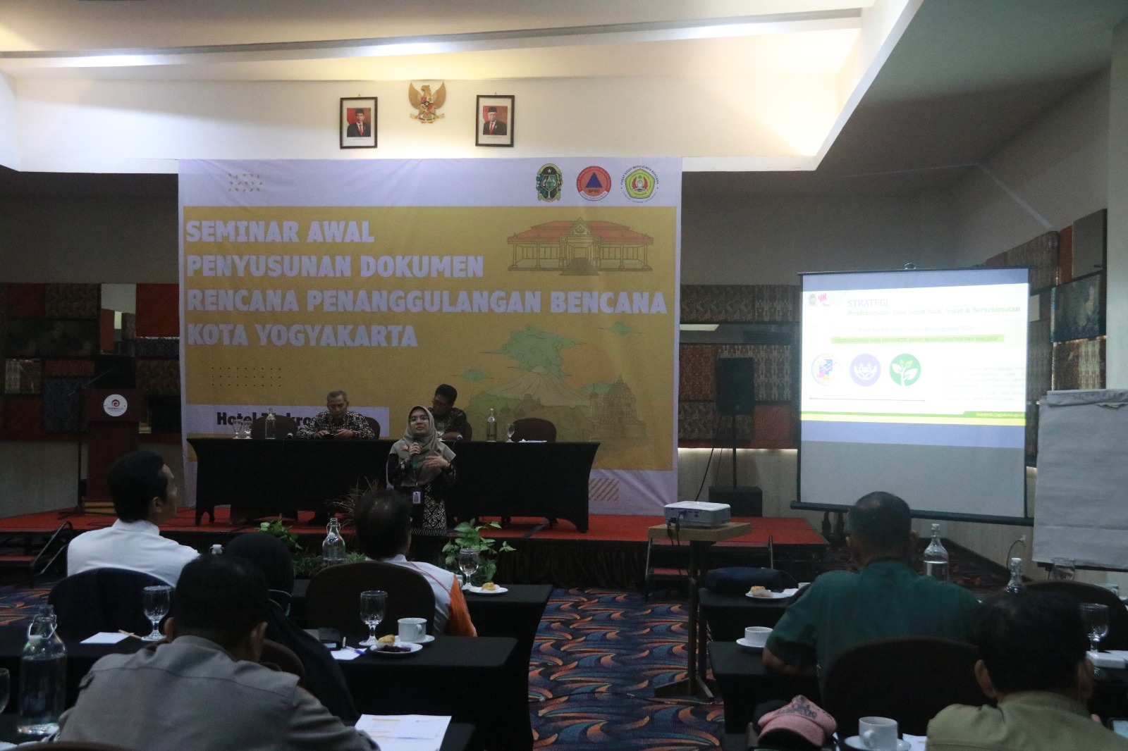 Pentingnya Rencana Penanggulangan Bencana dan Penguatan Mitigasi