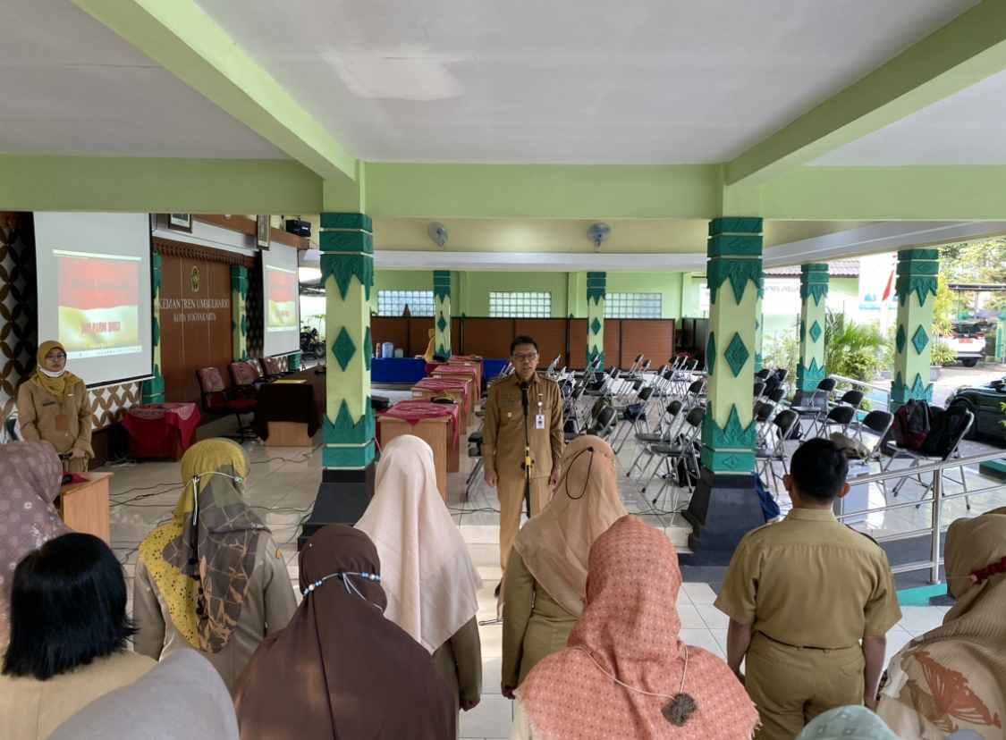 Pegawai Pemkot Harus Jadi Contoh Gerakan Mbah Dirjo