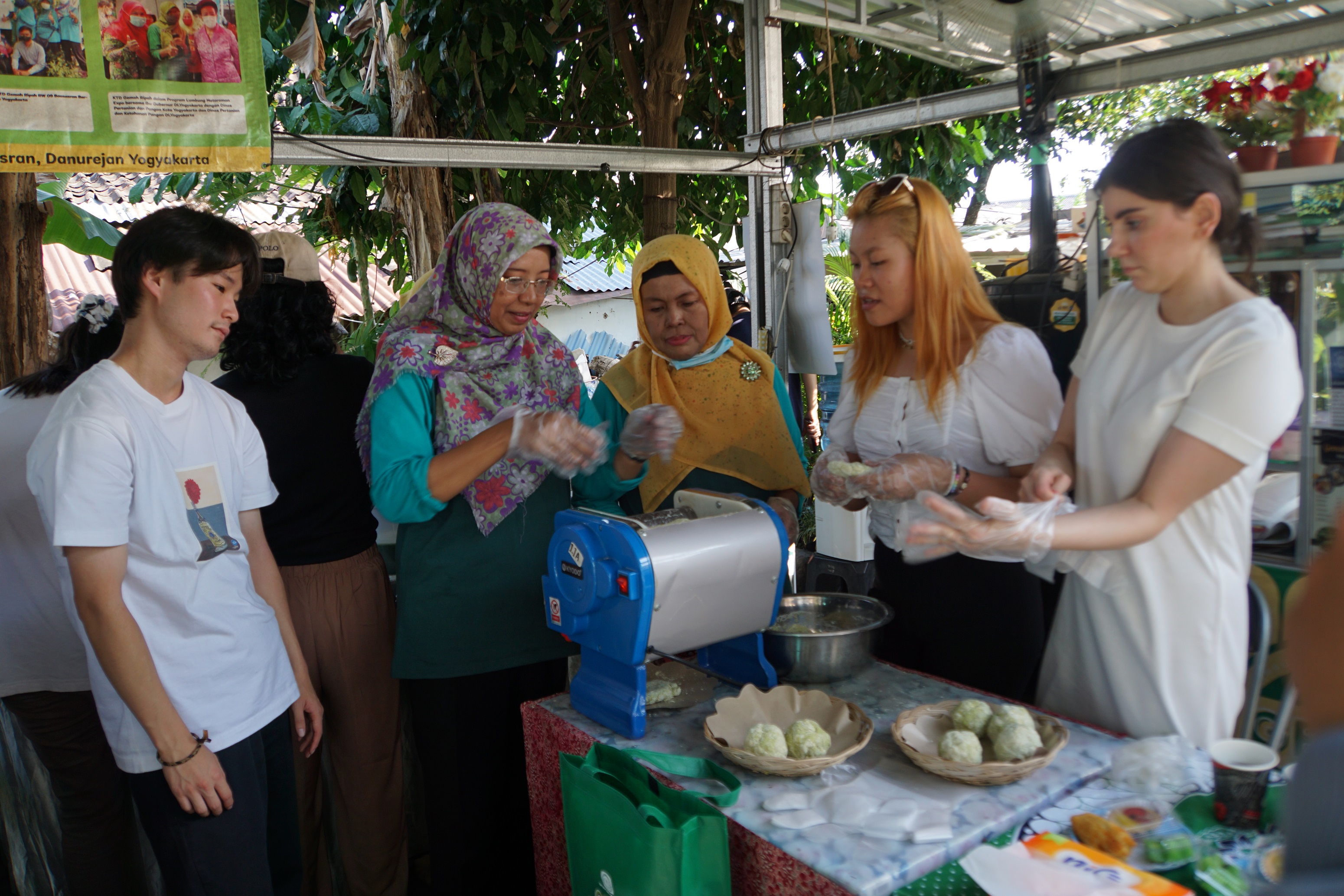 Kampung Sayur Bausasran, Wisata Pertanian Perkotaan yang Mendunia