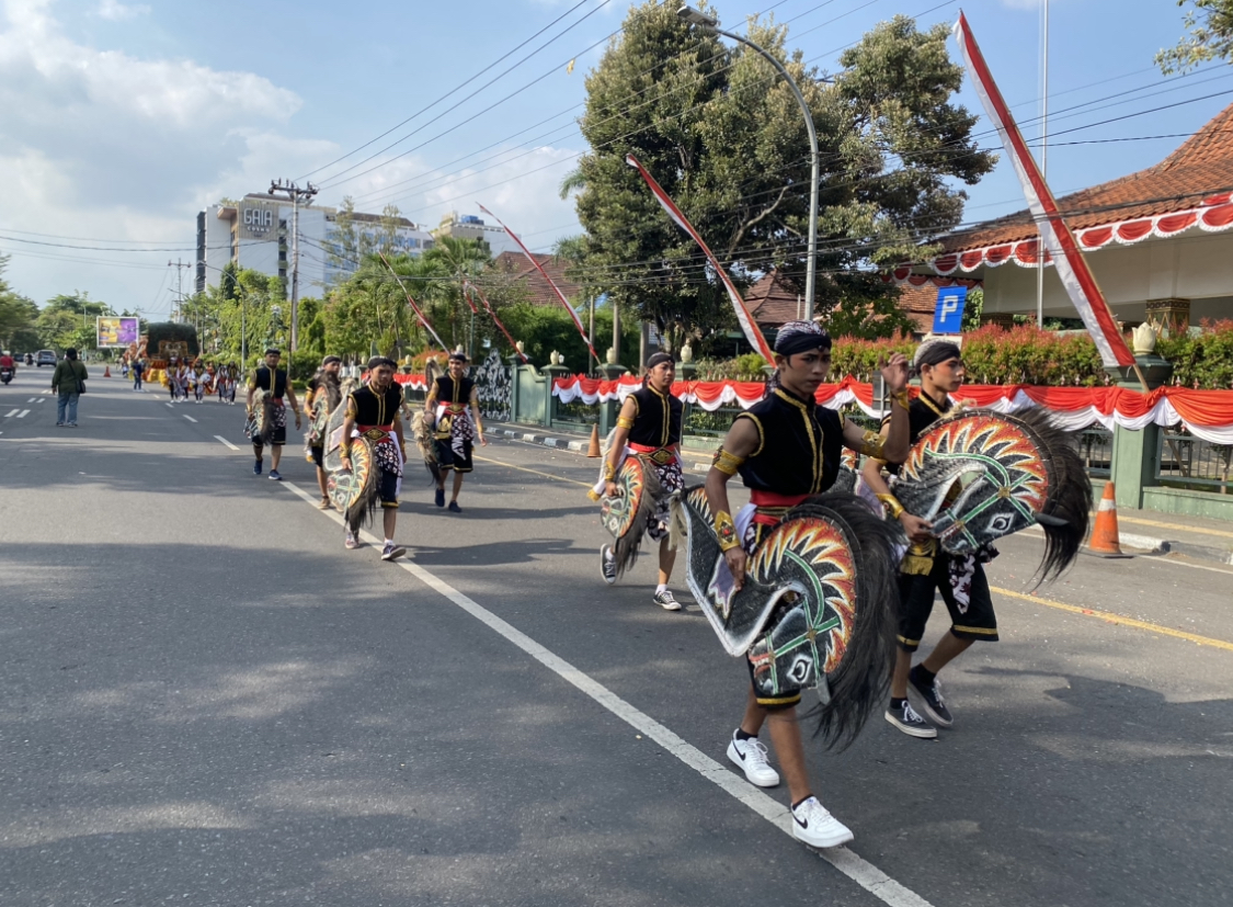 PRS 2023 Promosikan UMKM Unggulan Kota Yogya