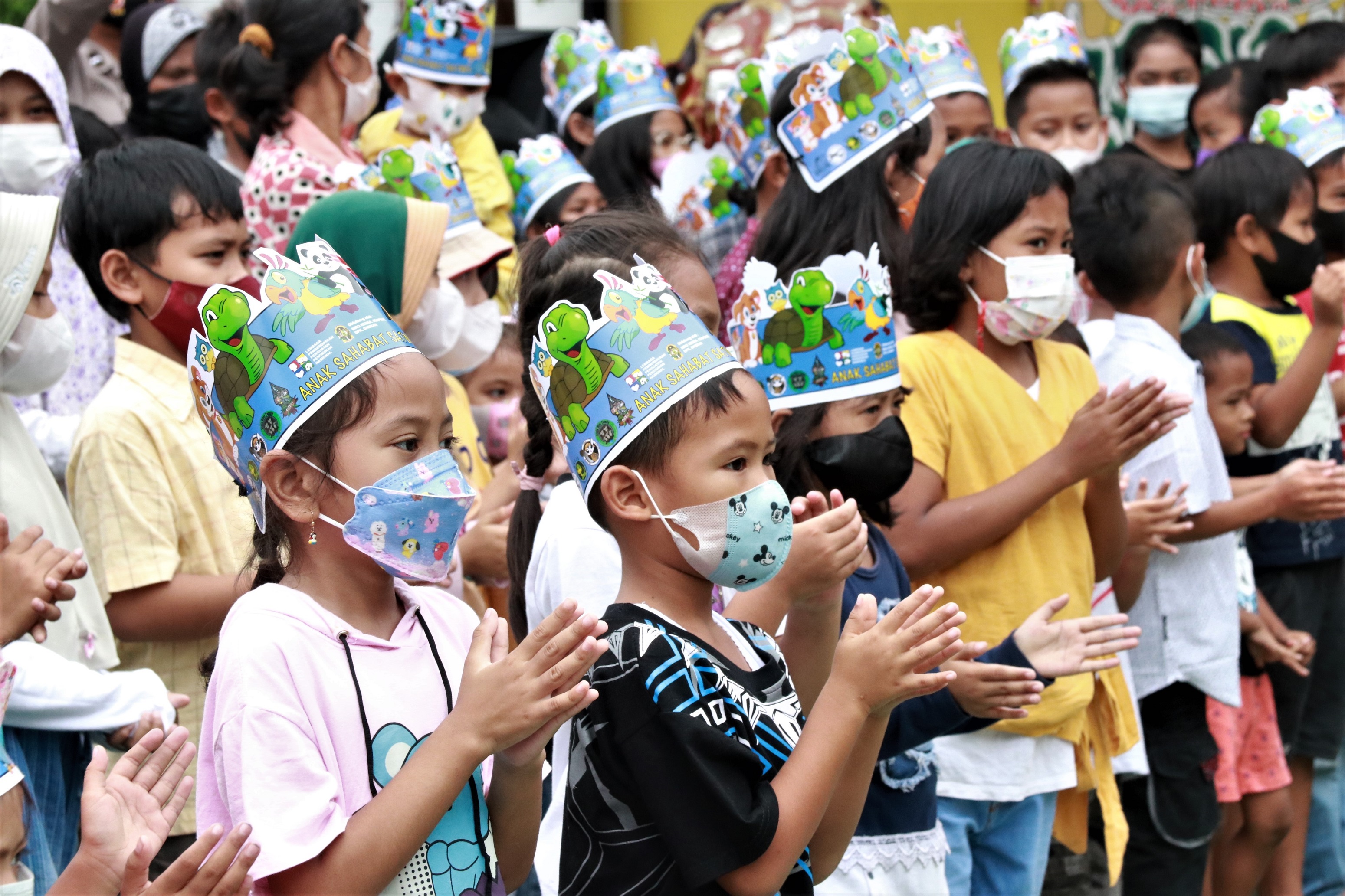 Percepatan Penanggulangan Stunting di Kota Yogya Lampaui Target Nasional