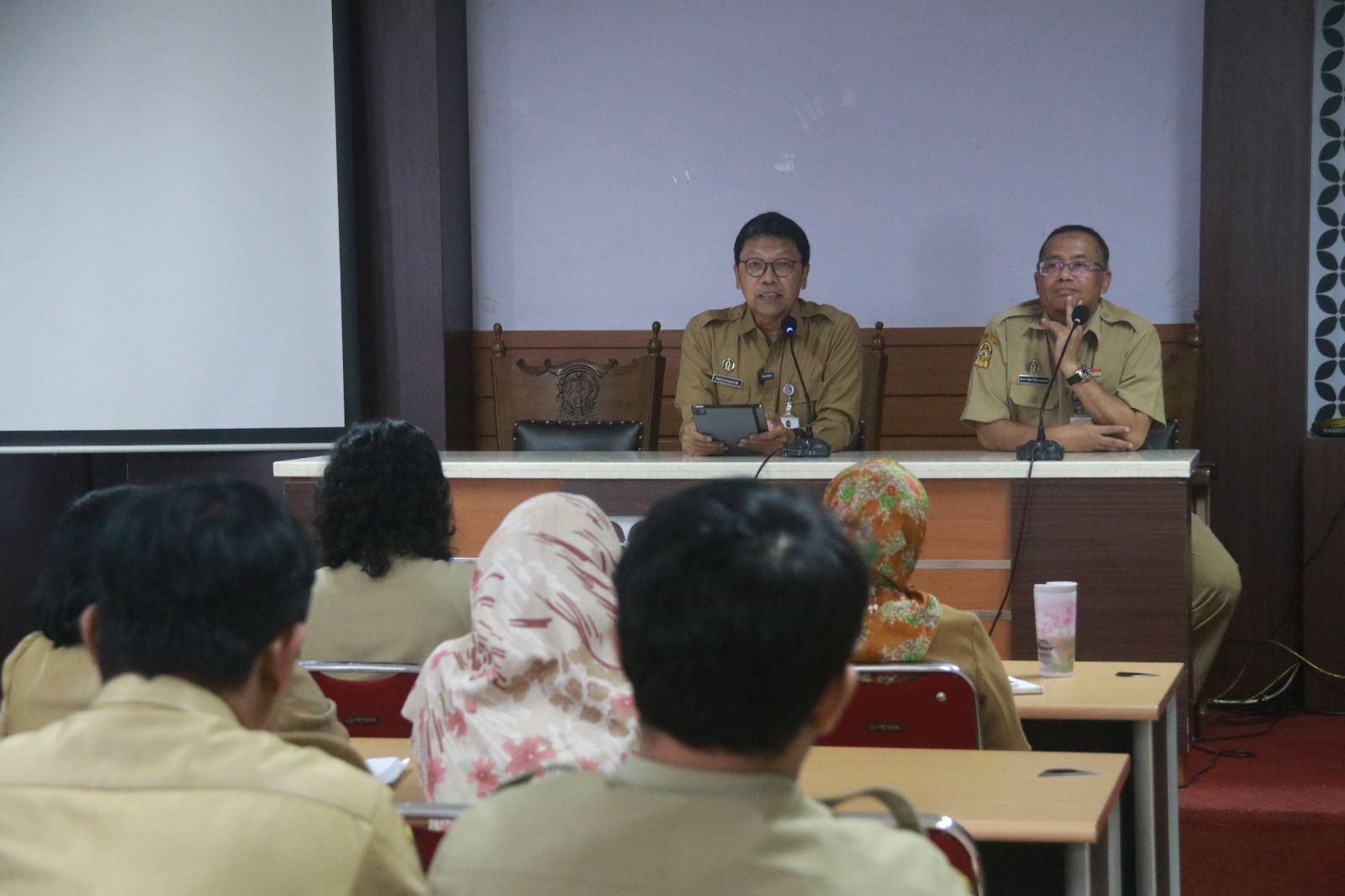 Satuan Pendidikan di Kota Yogya Ikrarkan Netralitas dalam Pemilu 2024