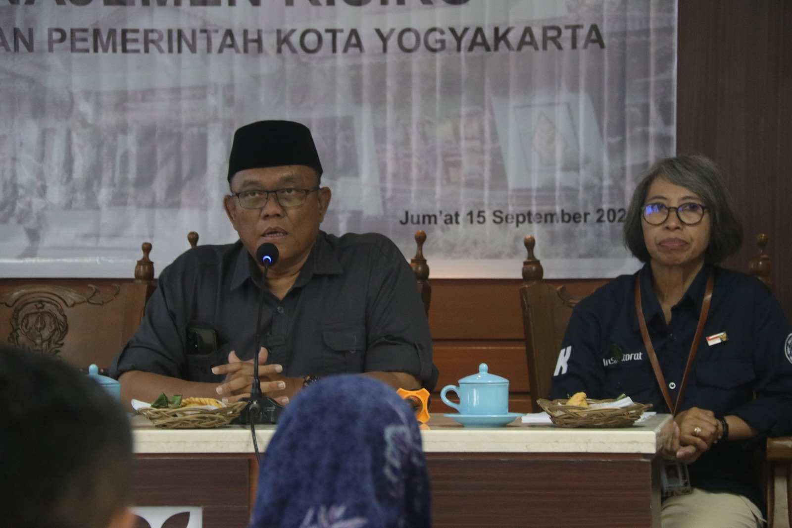 Tingkatkan Implementasi Manajemen Risiko di Semua Perangkat Daerah