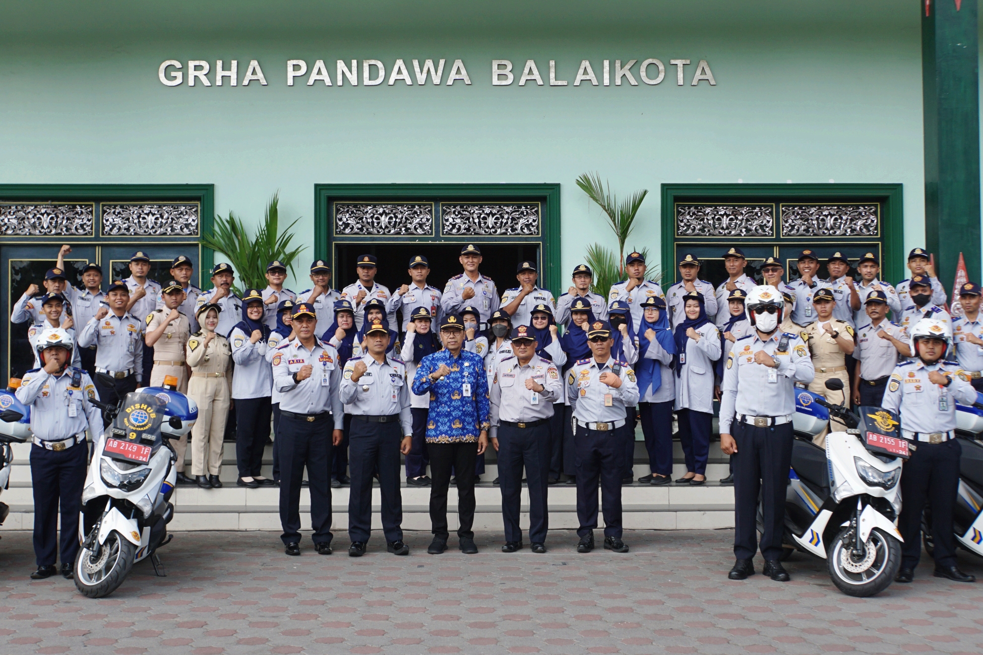 Jadikan Yogya Kota dengan Transportasi Aman dan Berkeselamatan