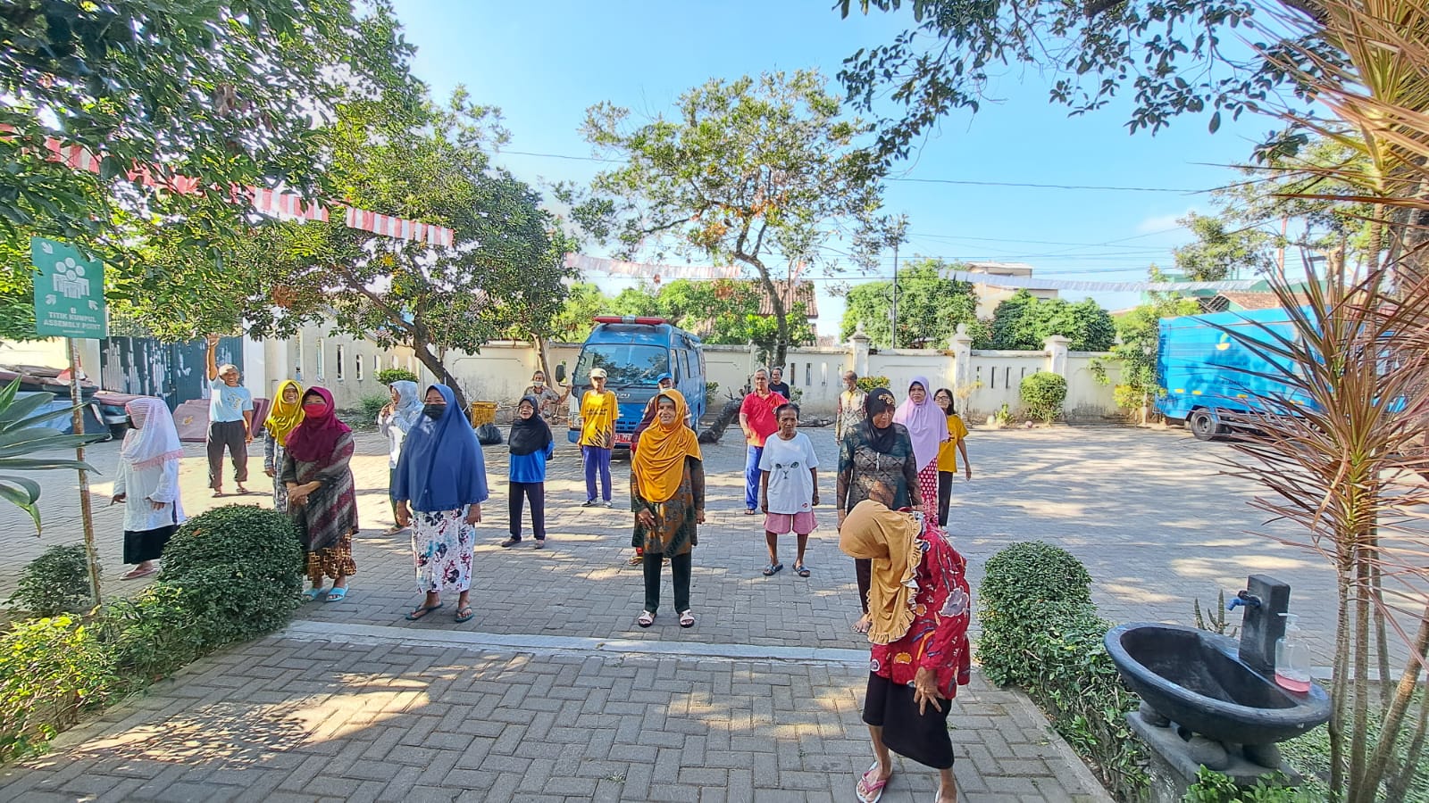 Reunifikasi Beri Kesempatan Lansia Kembali Bersama Keluarga