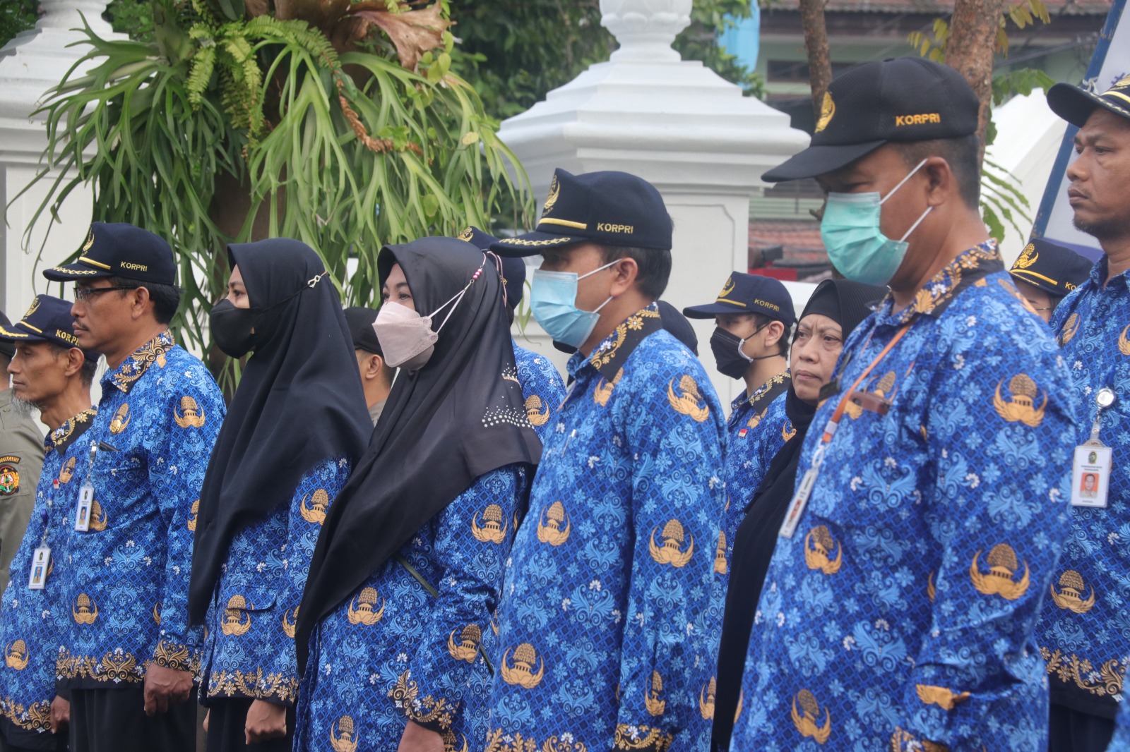 Peringatan Kesaktian Pancasila Tumbuhkan Kecintaan NKRI