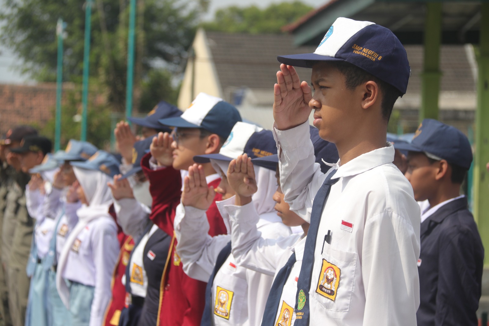 Memaknai Serbuan Kotabaru Ajak Anak Bangsa Berprestasi