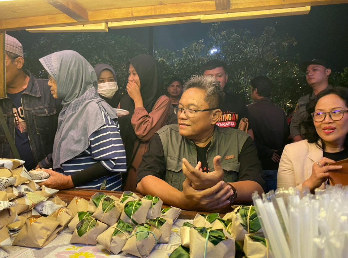 Festival Angkringan 2023 Dorong Ekonomi Kreatif di Kota Yogya