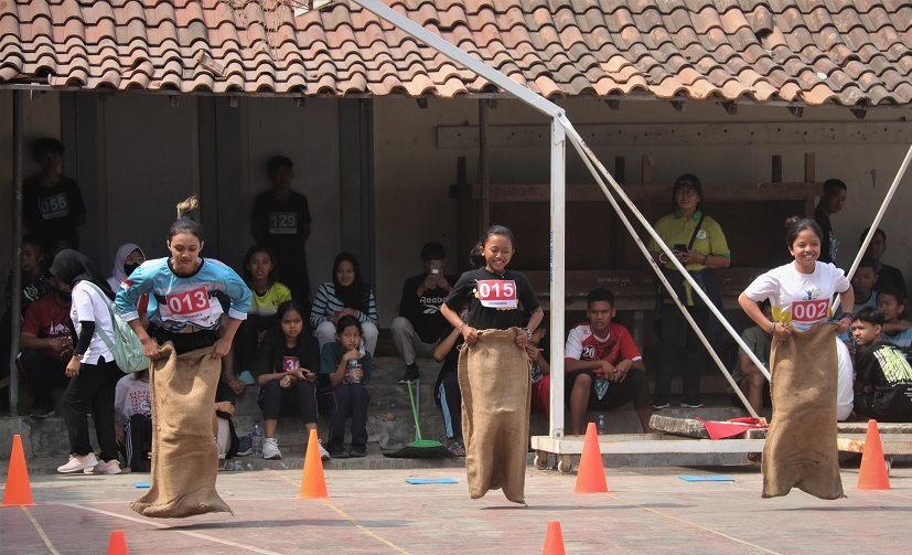 Festival Olahraga Tradisional Sehatkan Raga Lestarikan Budaya