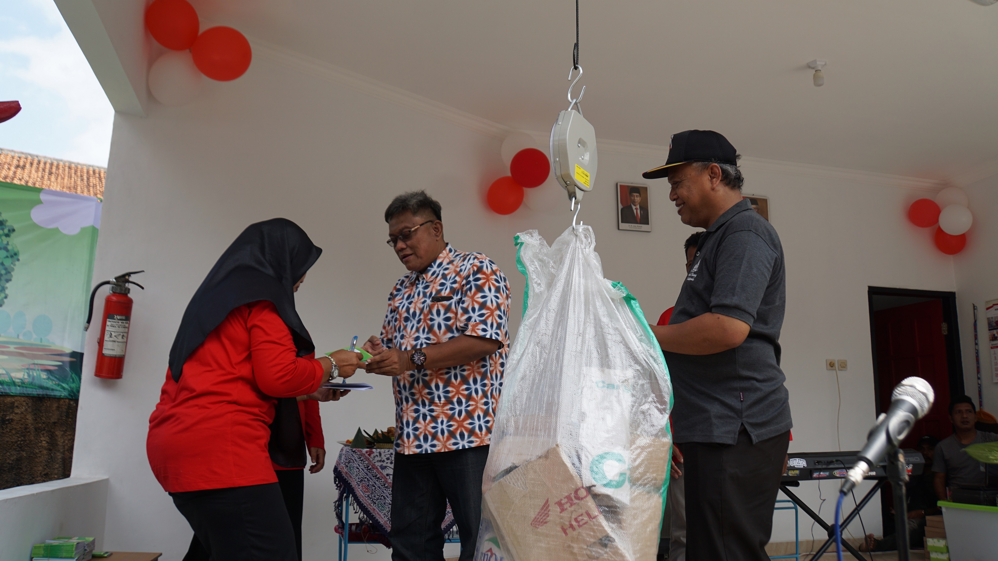 Forum Bank Sampah Penggerak Perubahan Perilaku Pengurangan Sampah di Masyarakat