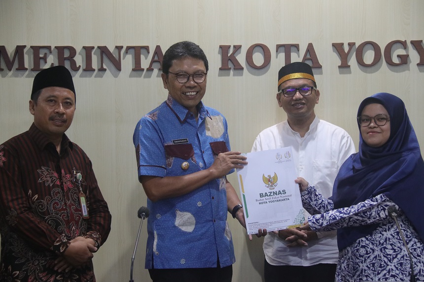 Tiga Kafilah Kota Yogya Siap Ikuti STQ Nasional