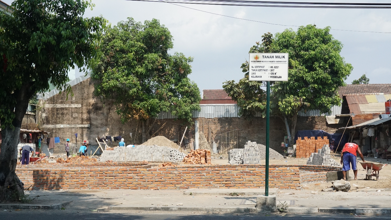 Pemkot Yogya Tambah 4 Ruang Terbuka Hijau Publik di APBD Perubahan 2023