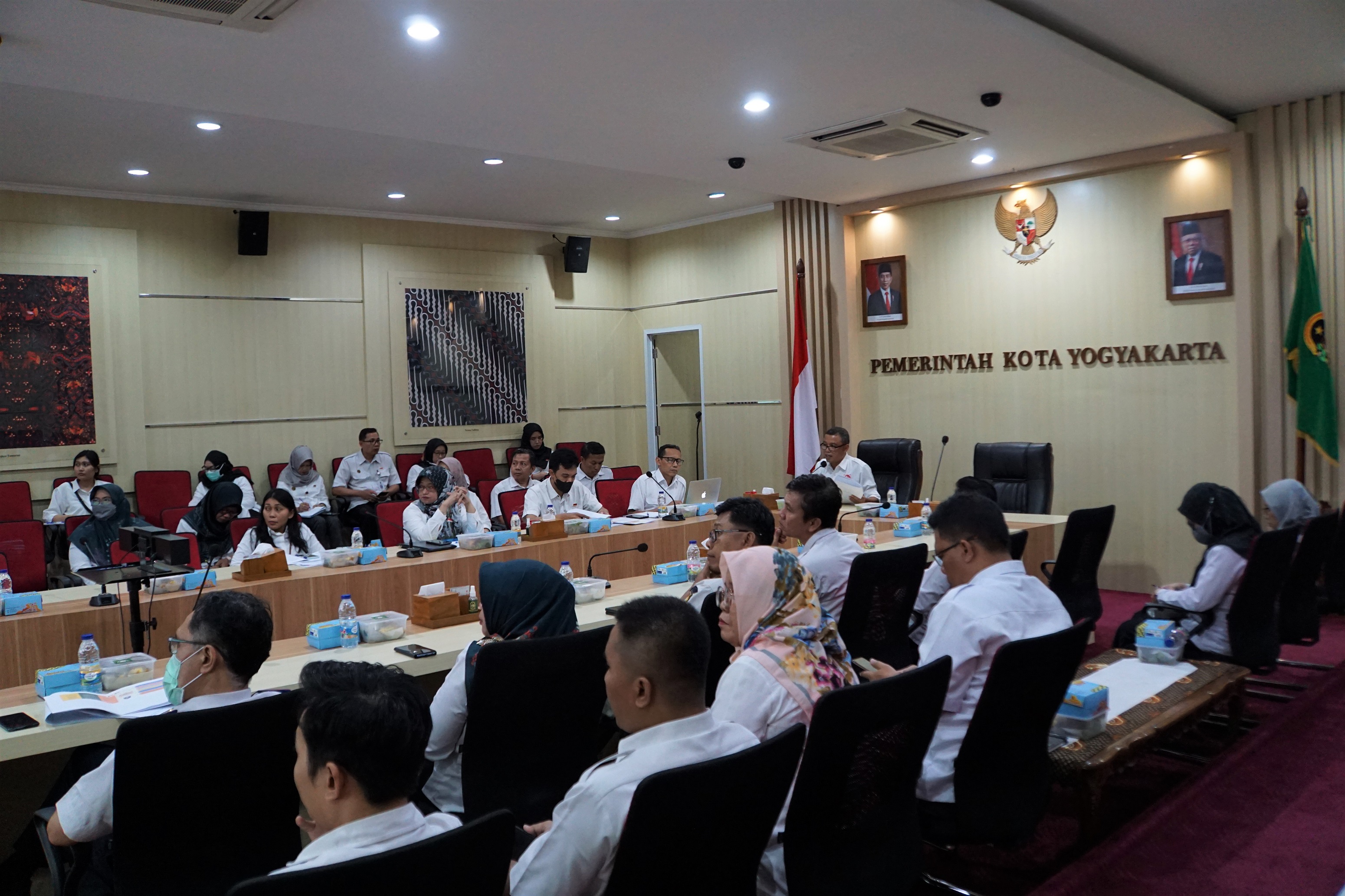 Sinergikan Unsur 5K Menuju Yogya Smart City