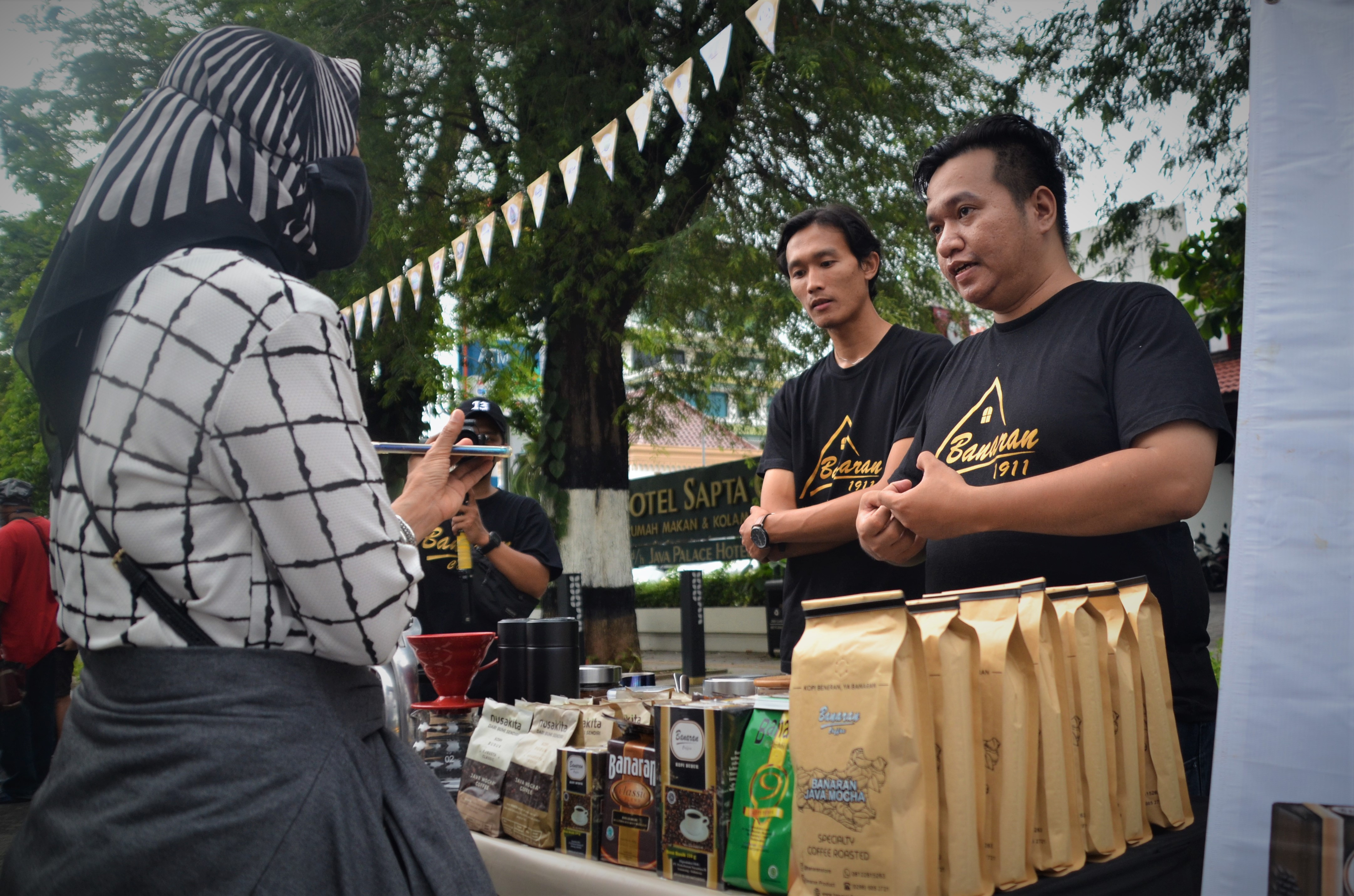 Sertifikasi Barista Tingkatkan Citra Wisata Kuliner Yogya