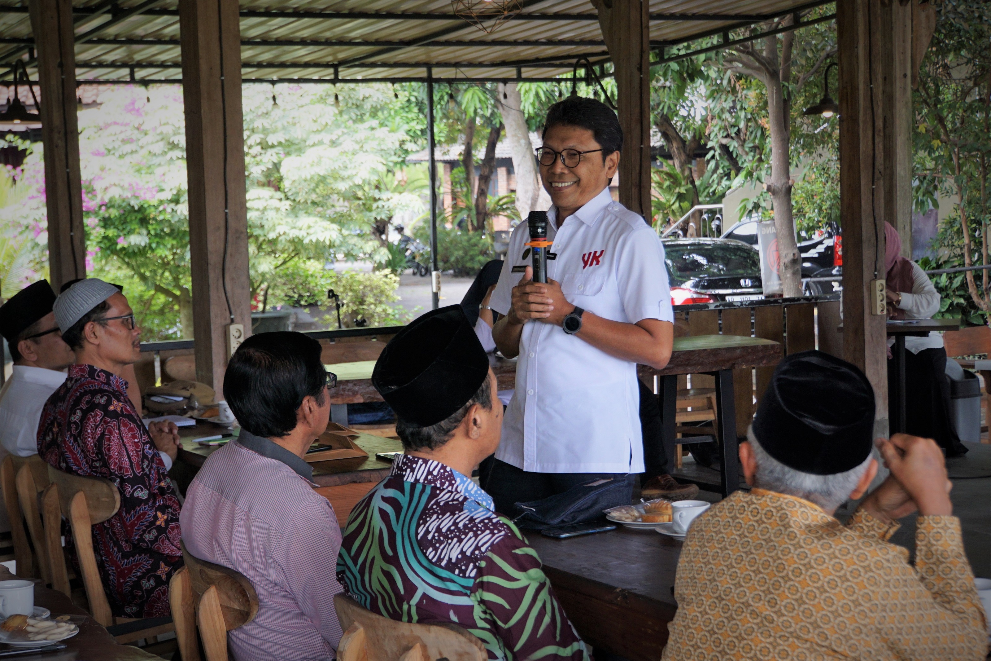 Lembaga Sosial Keagamaan di Kota Yogya Siap Jaga Kondusivitas Pemilu