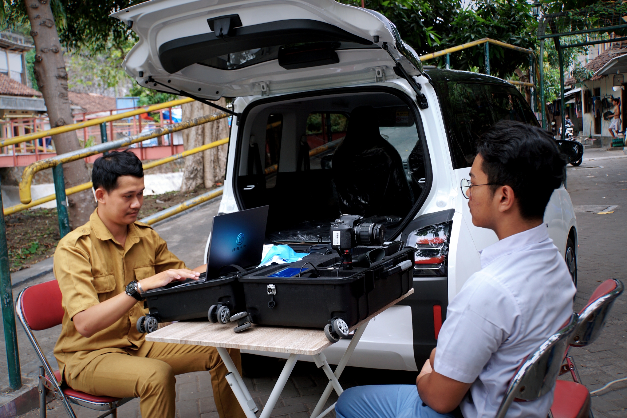 Pemkot Gunakan Kendaraan Listrik Jangkau Pelayanan Publik ke Wilayah