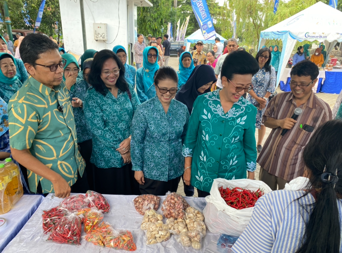 Pasar Murah Disperindag Sasar Masyarakat Kecil dan UMKM