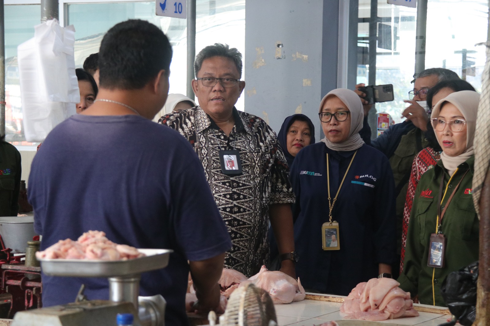 Jelang Nataru Harga Daging Sapi dan Cabai Masih Tinggi