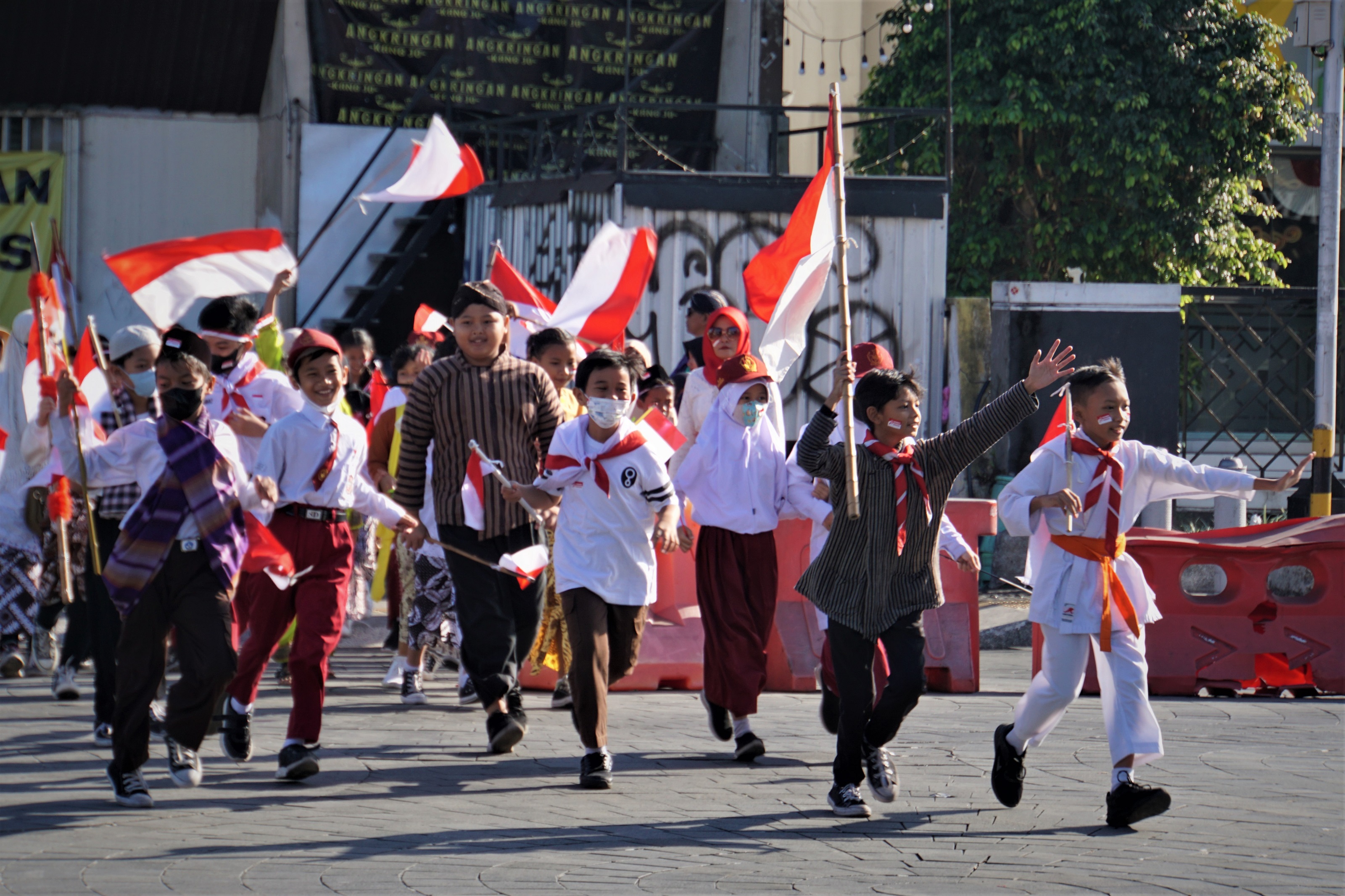 Penguatan Konvensi Hak Anak menuju Yogyakarta Kota Layak Anak Paripurna