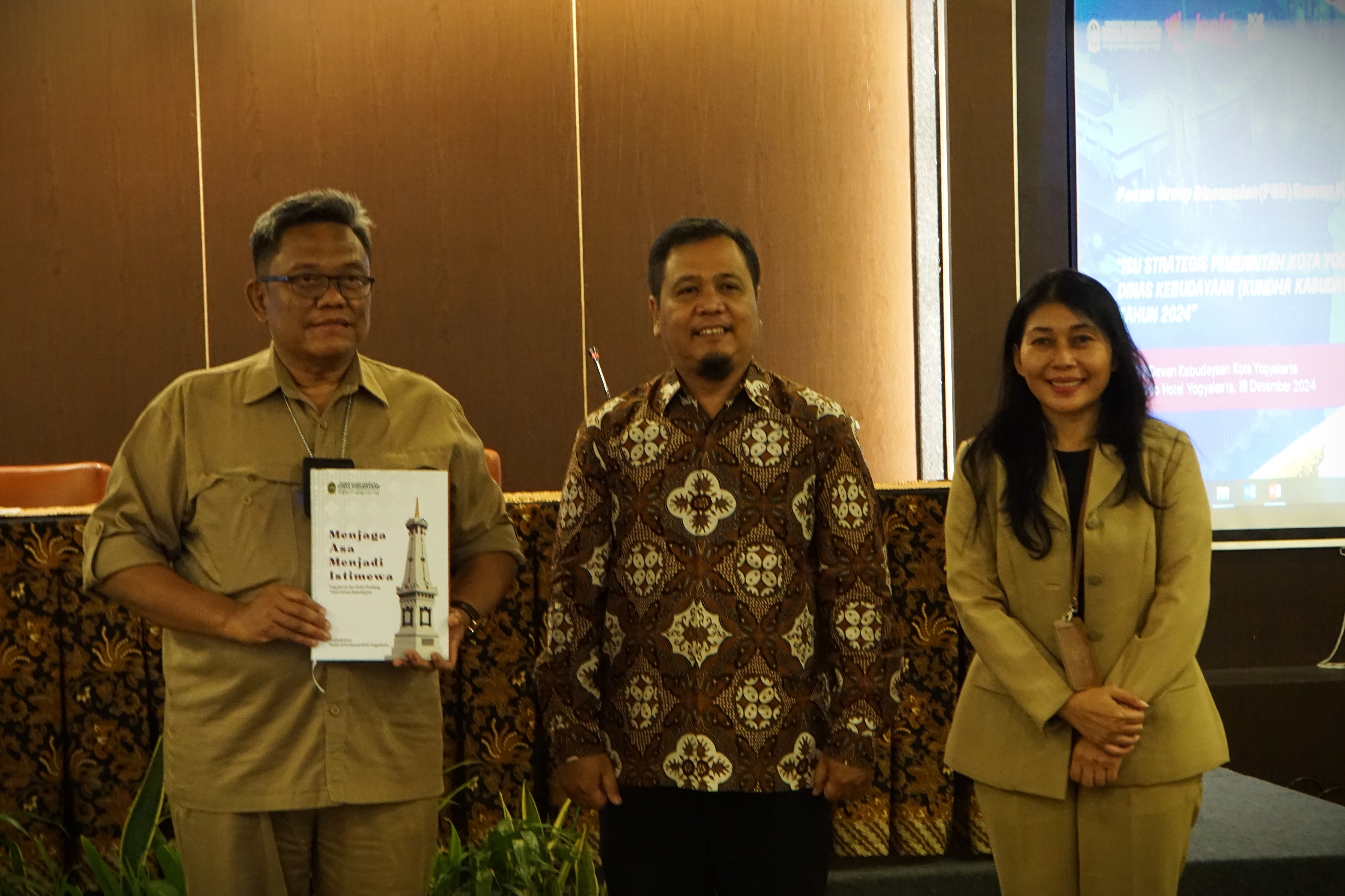 Event Kewilayahan Perkuat Pengembangan Kawasan Cagar Budaya di Kota Yogya