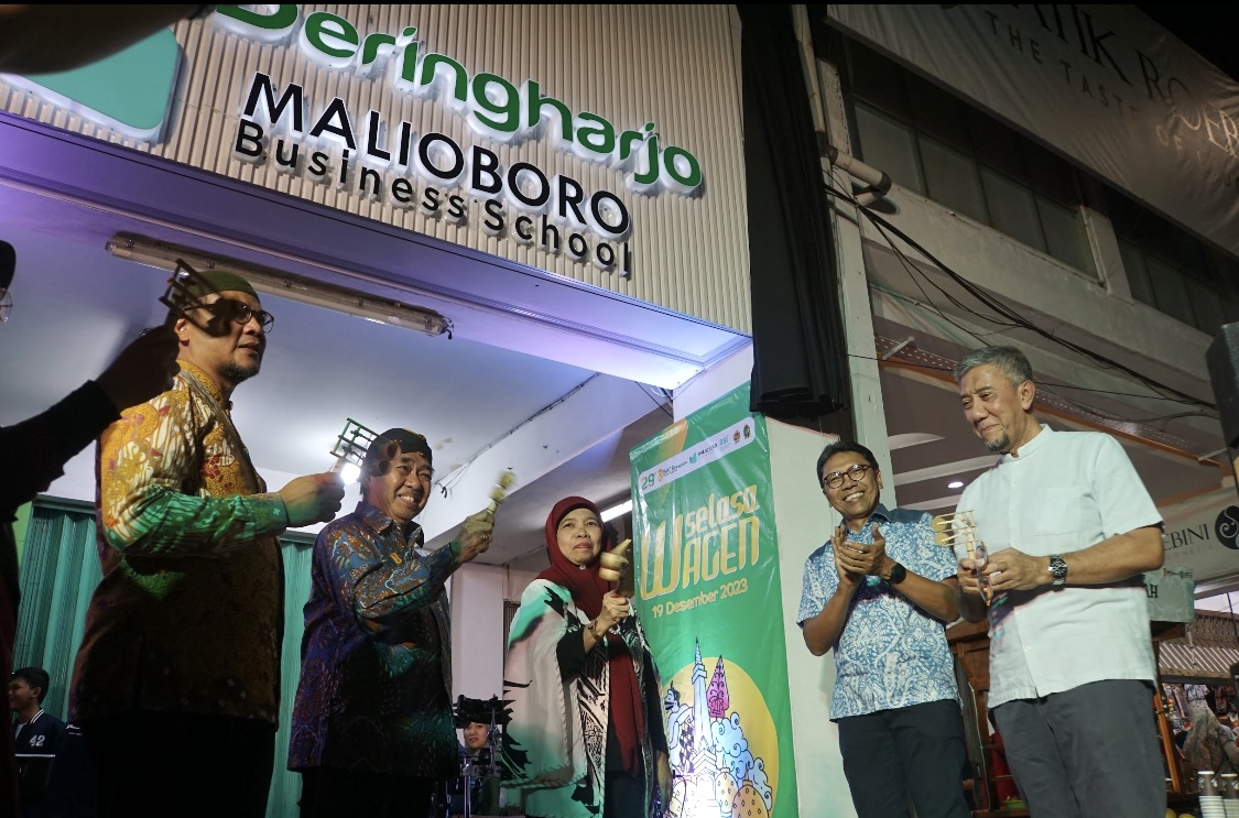 Pemkot Dorong Modernisasi Lembaga Keuangan Syariah