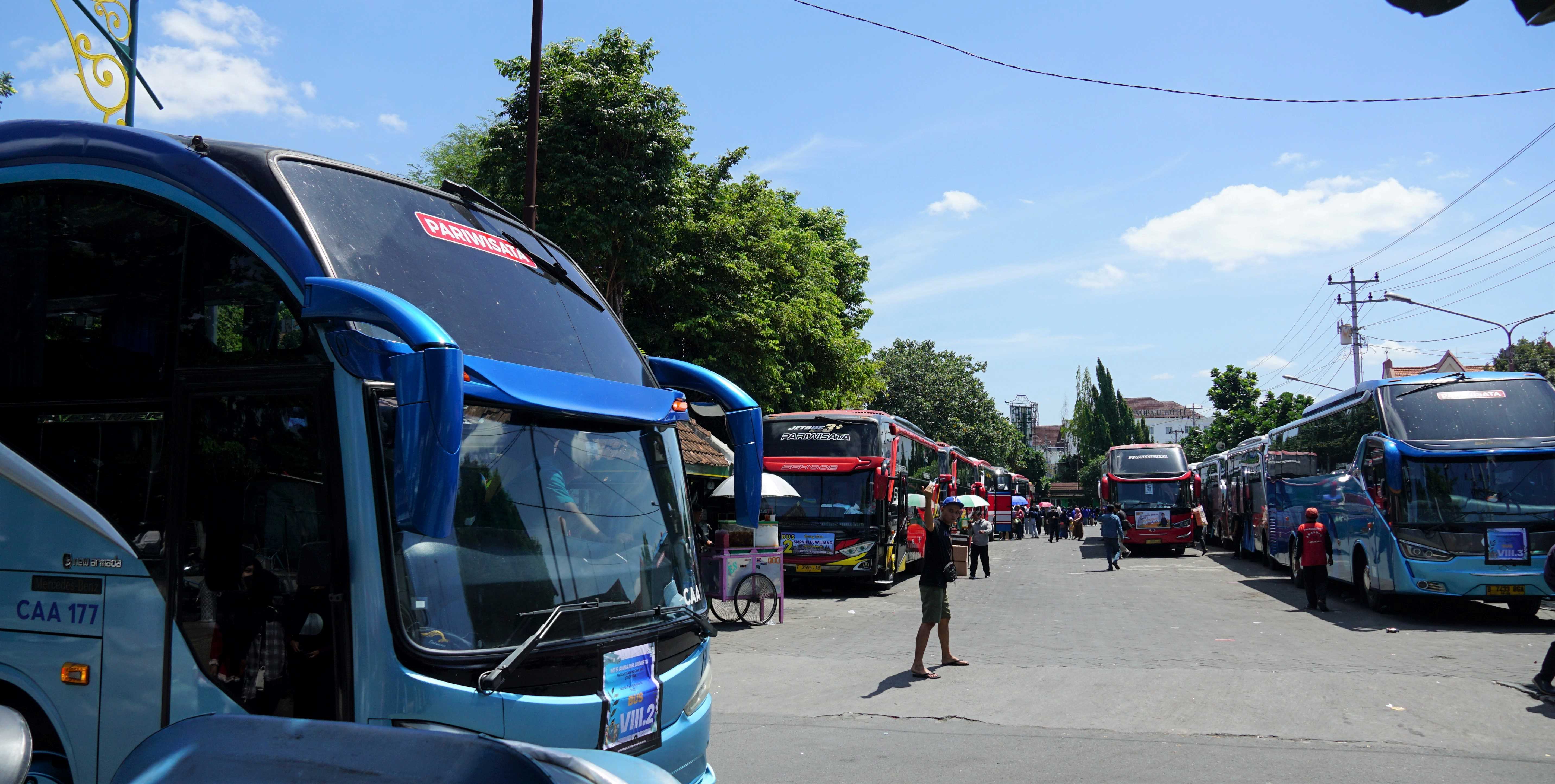 Mau Liburan ke Yogya ? 17 Lokasi Parkir Bisa Jadi Pilihan