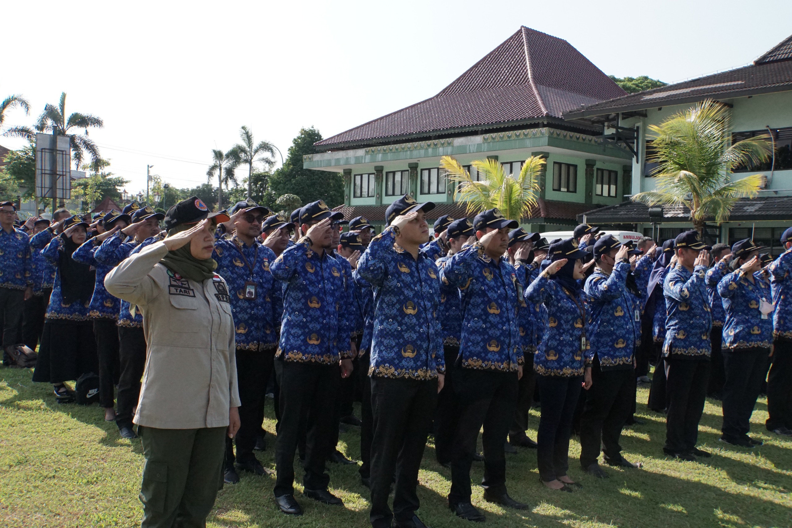 Upacara Peringatan Hari Ibu, Tingkatkan Kapabilitas Perempuan