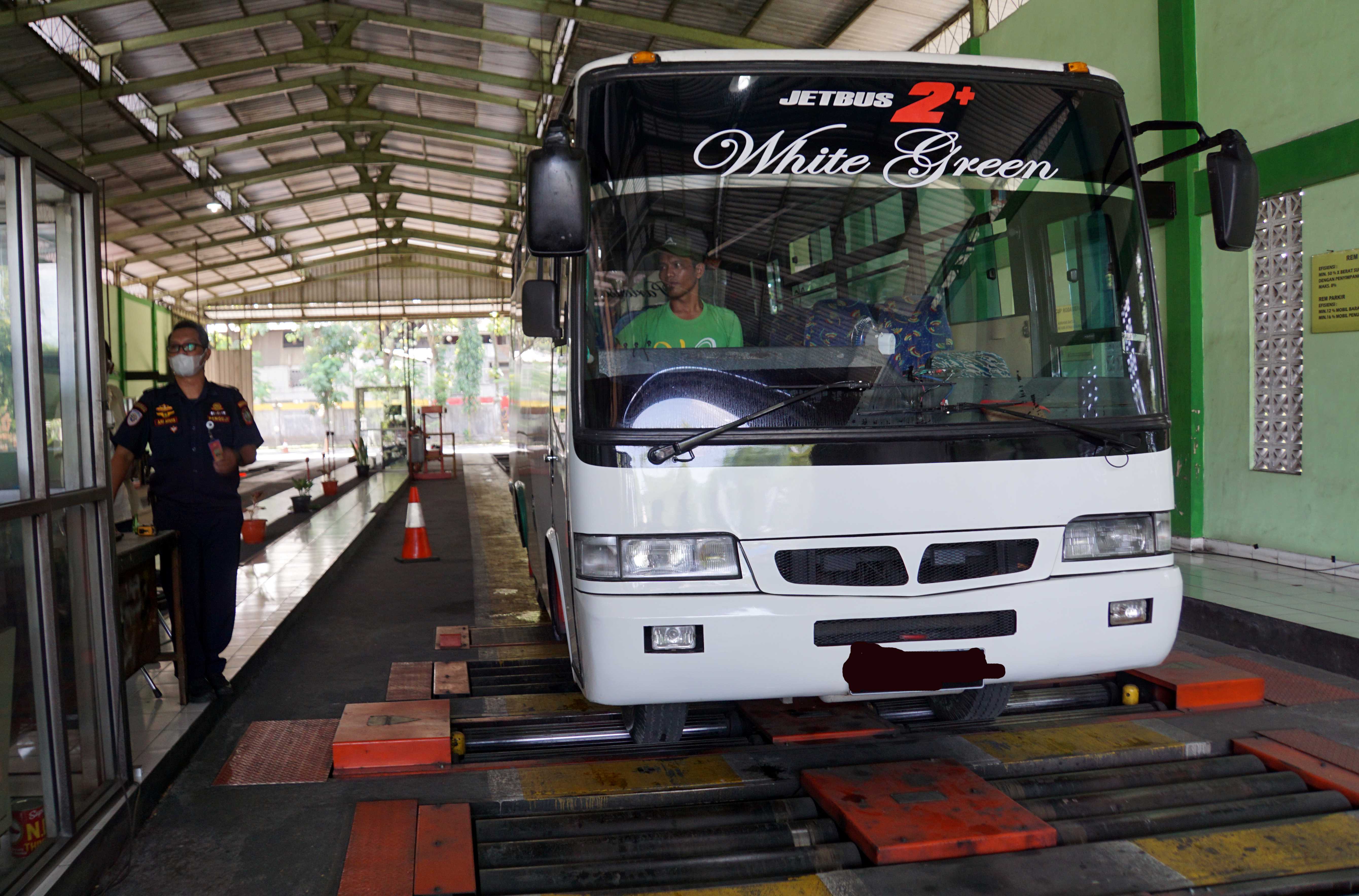 Pemkot Yogya Mulai Layani Uji KIR Kendaraan Secara Gratis   