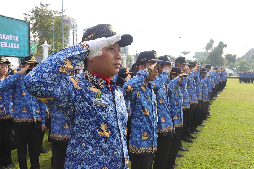 Jaga Netralitas dan Integritas Hadapi Pemilu