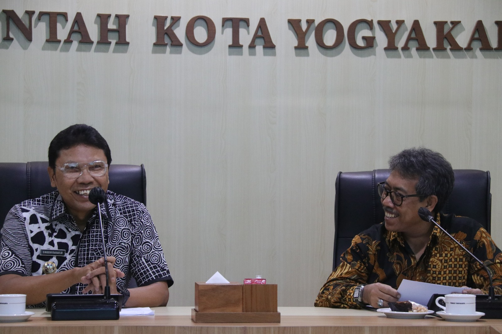 UU Administrasi Pemerintahan Upaya Tingkatkan Good Governance