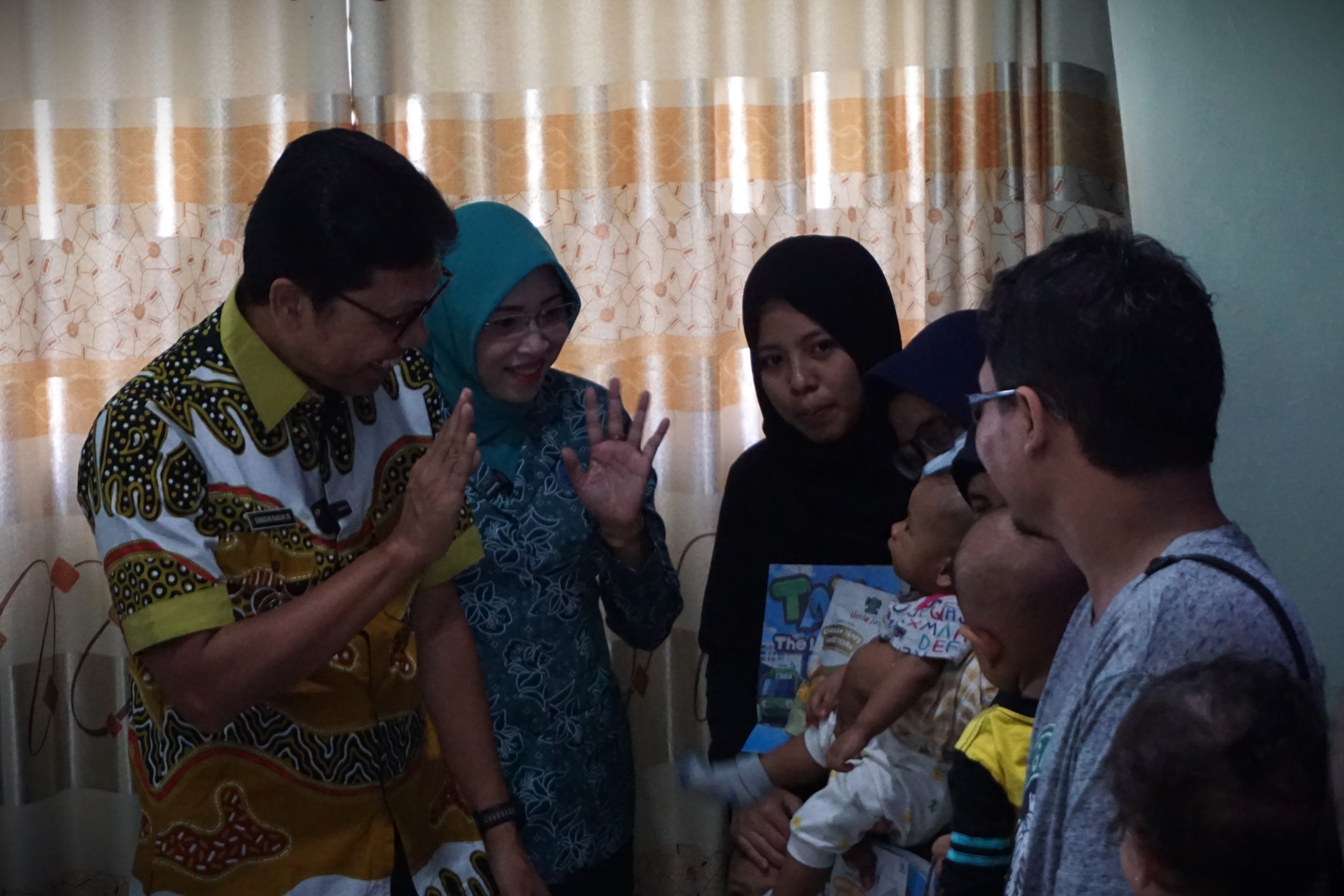 Pemberian Bantuan MPASI Dukung Pemenuhan Gizi Anak di Kota Yogya