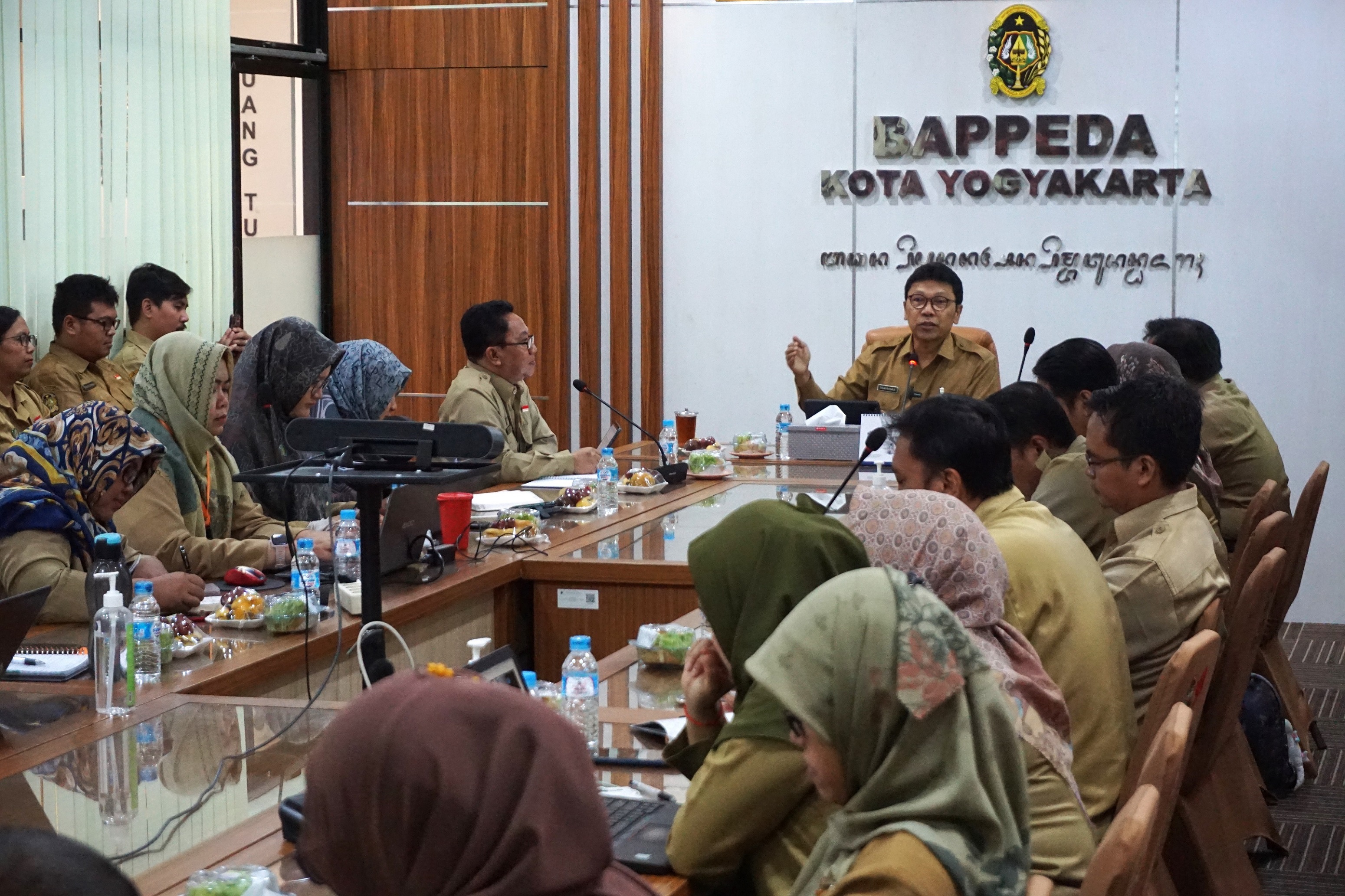 RPJPD Kota Yogya Wujudkan Kota Unggul dan Maju