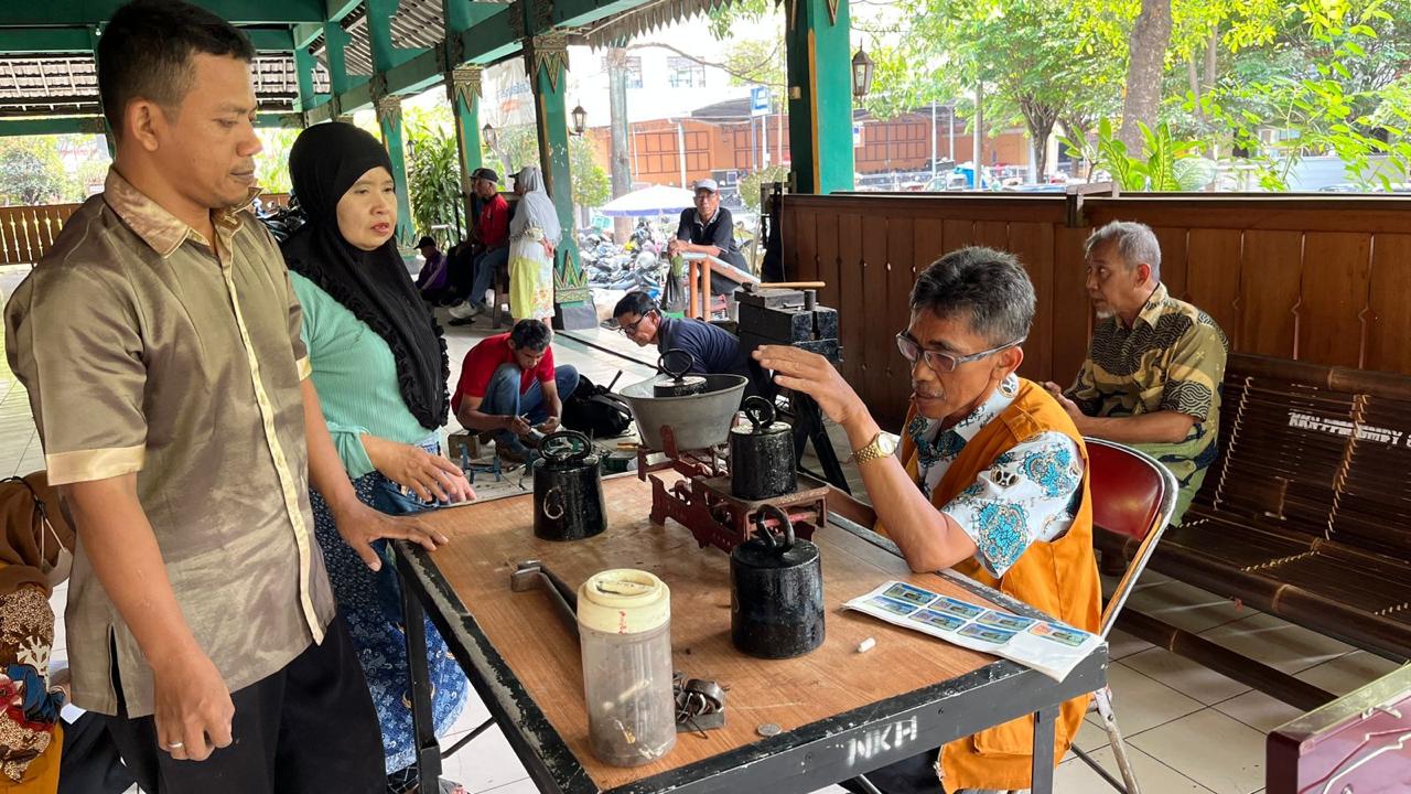 UPT Metrologi Legal Gratiskan Tera Ulang