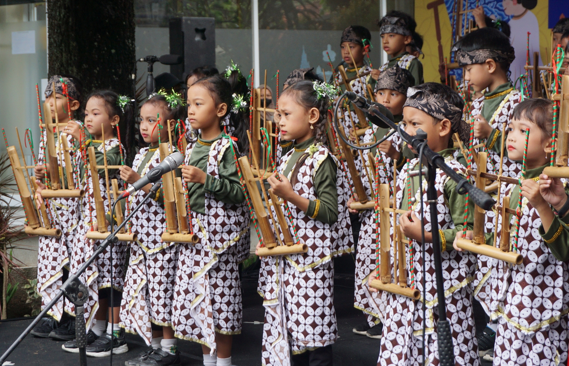 Mengenalkan Seni Budaya Sejak Dini Bangun Kecintaan dan Kepercayaan Diri