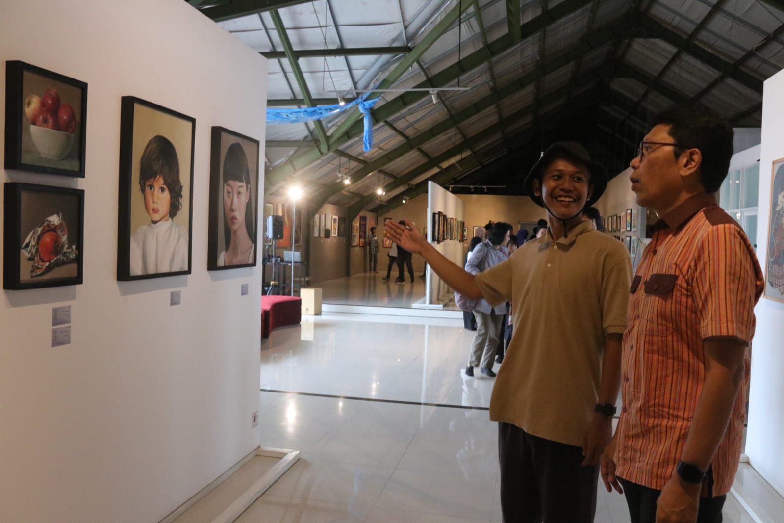 Pameran Lukis 