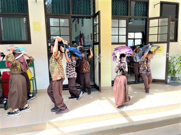 Pemkot Yogya Tambah 8 Satuan Pendidikan Aman Bencana   