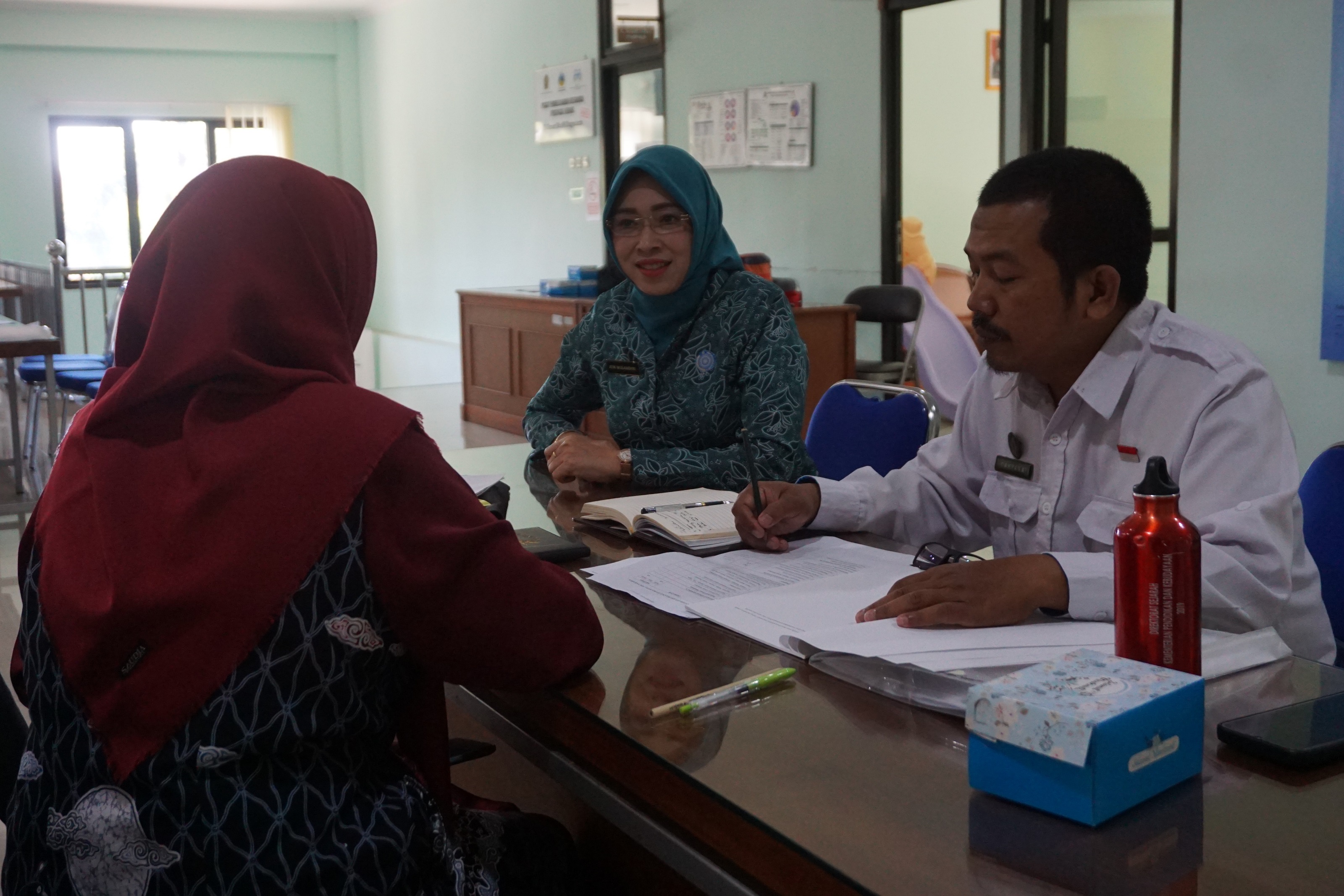 Gelari Pelangi Tingkatkan Ekonomi Melalui Kegiatan Literasi