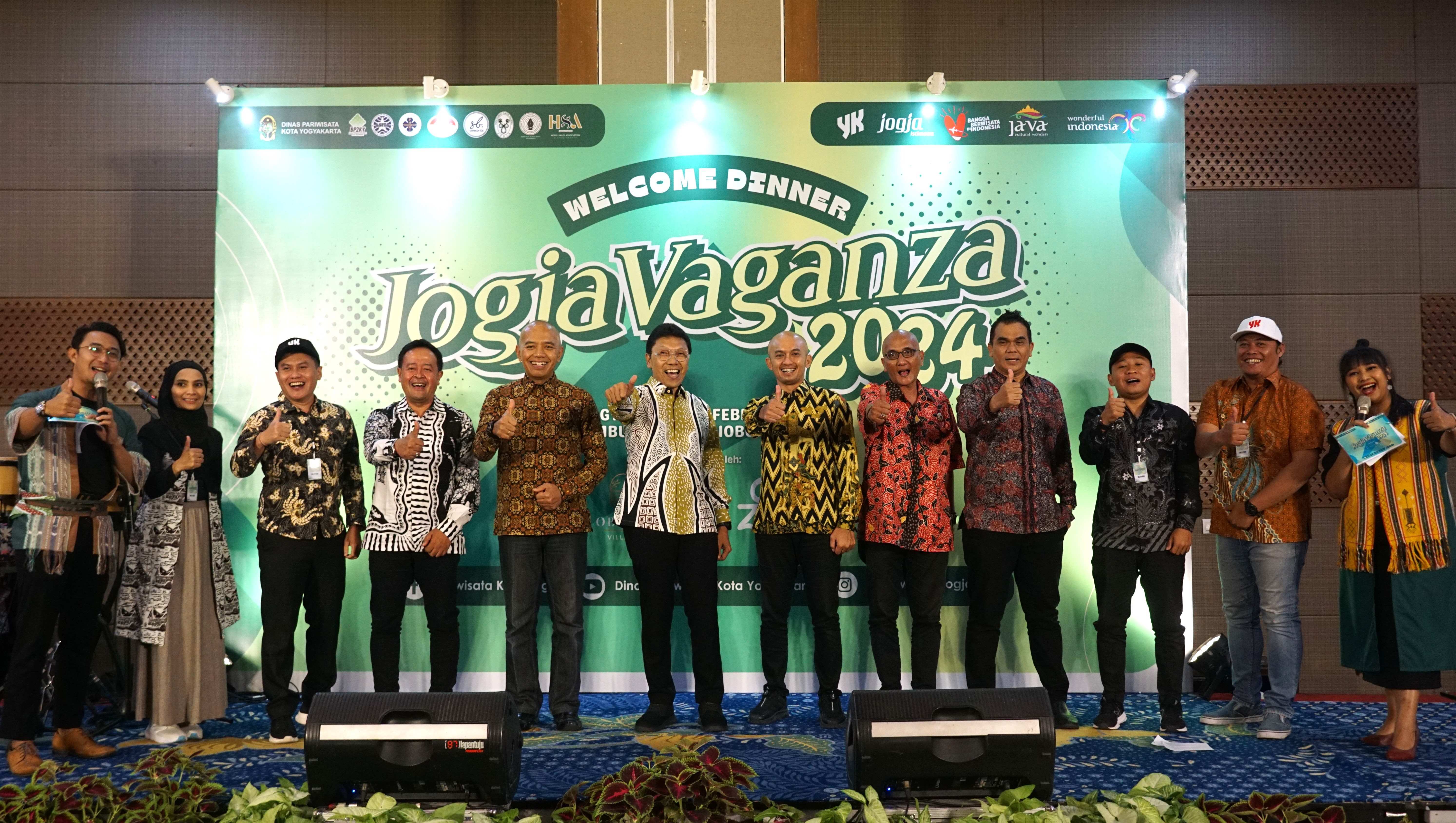 JogjaVaganza 2024 Tawarkan Paket Wisata Baru di Yogya   