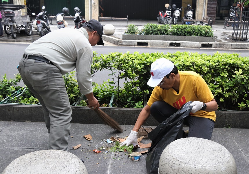 Selasa Wage Menjaga  Malioboro Nyaman bagi Wisatawan