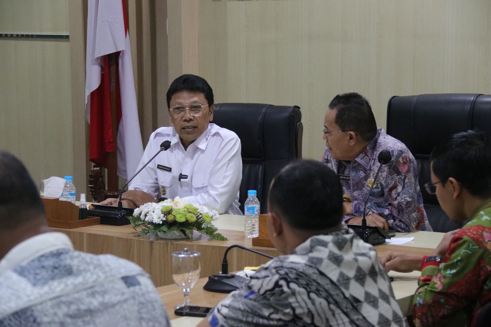 Pengelolaan Pasar di Kota Yogya Jadi Contoh Daerah Lain