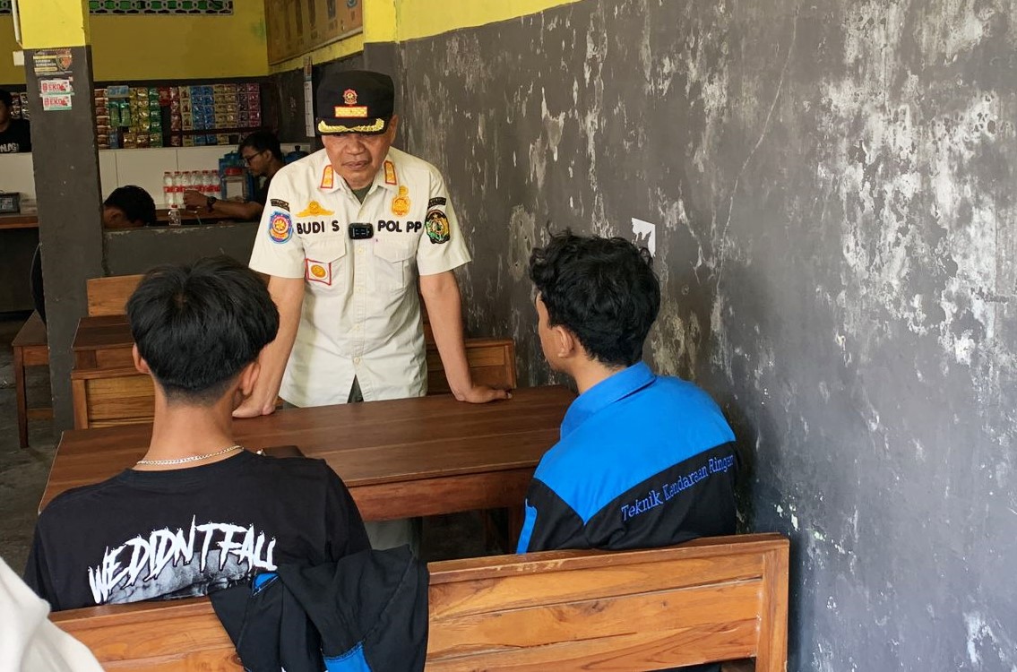 Giat Bina Pelajar Cegah Potensi Kenakalan Remaja  di Kota Yogya