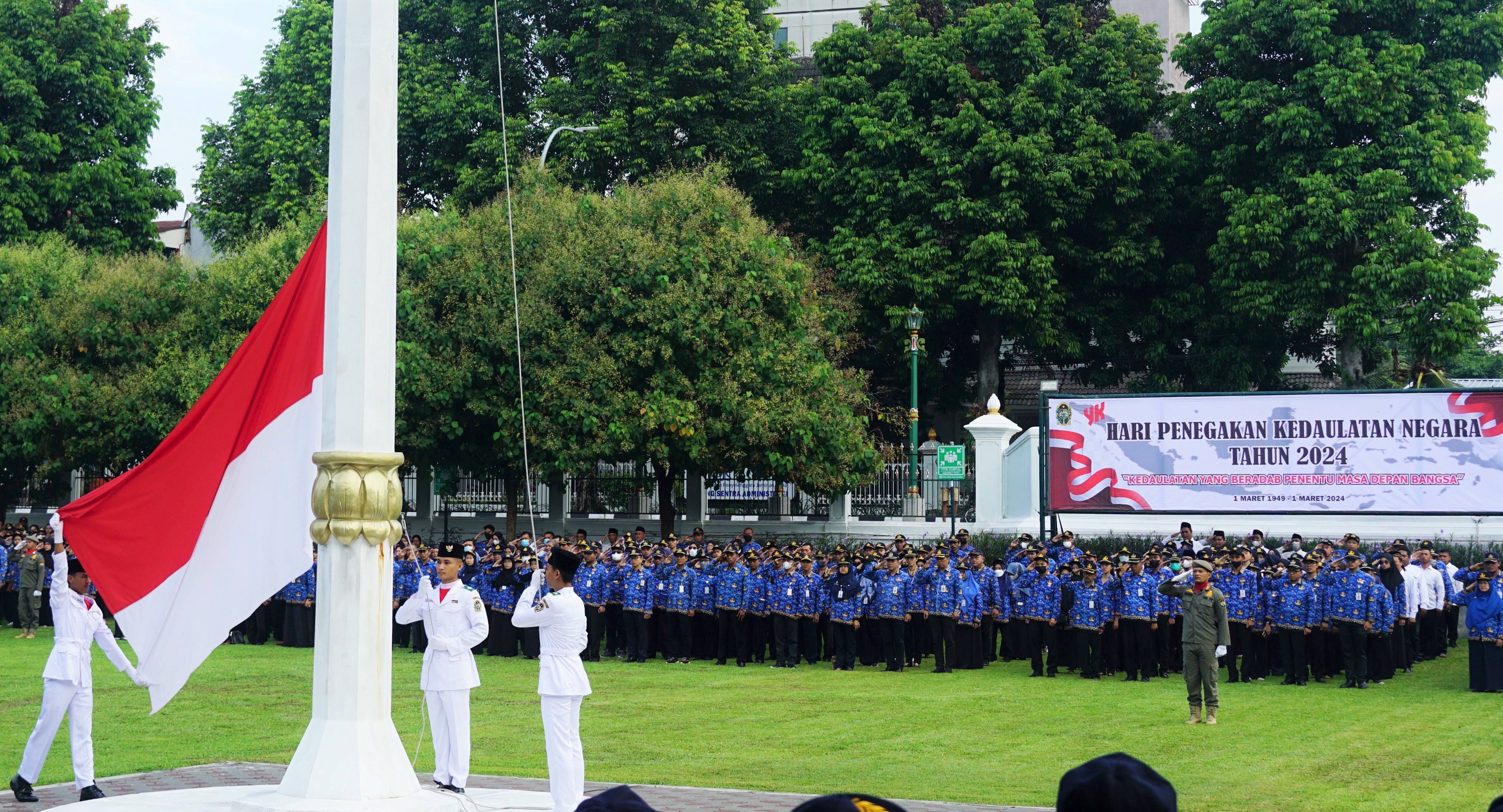 Peringatan HKPN Momentum Bangkit Bersatu Menuju Kedaulatan Sejati