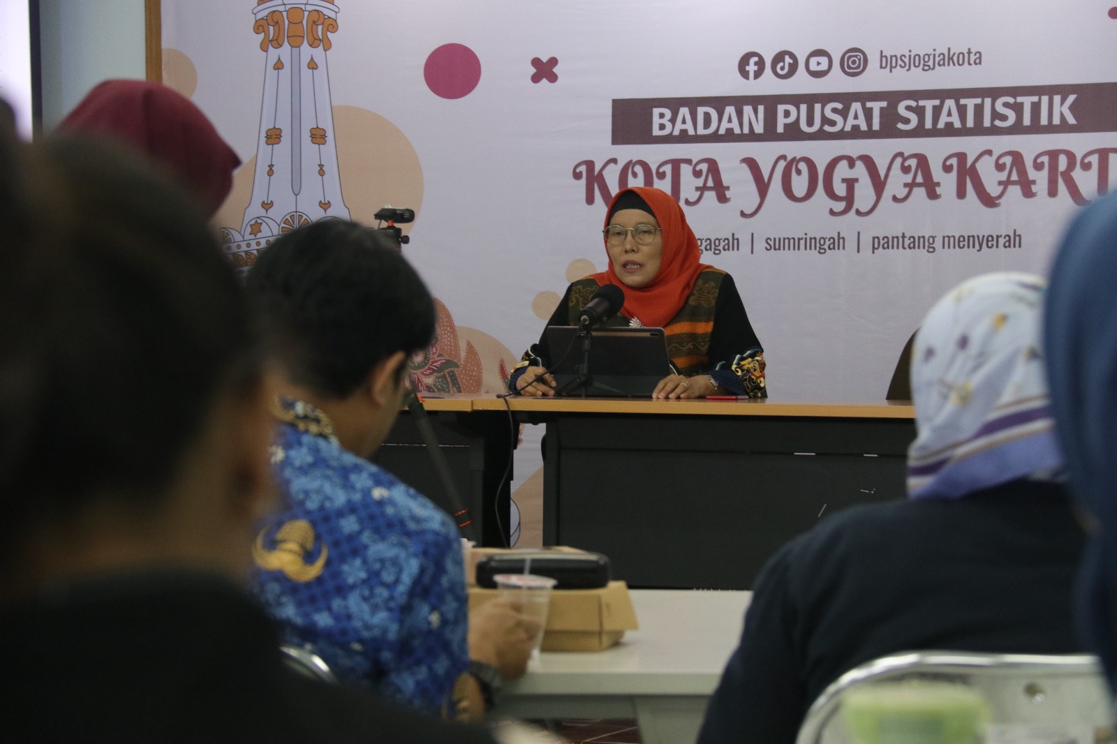 Kelompok Makanan dan Minuman Penyumbang Inflasi di Yogya