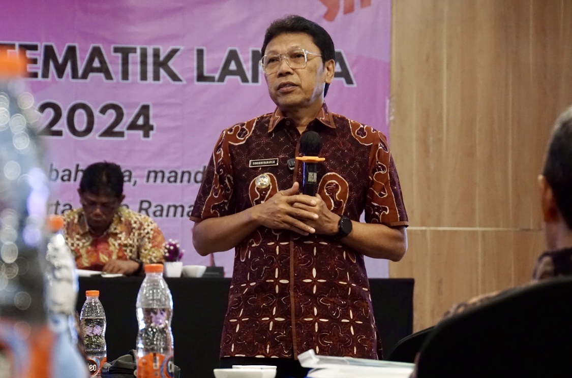 Jaring Aspirasi dan Partisipasi Lansia Lewat Musrenbang Tematik