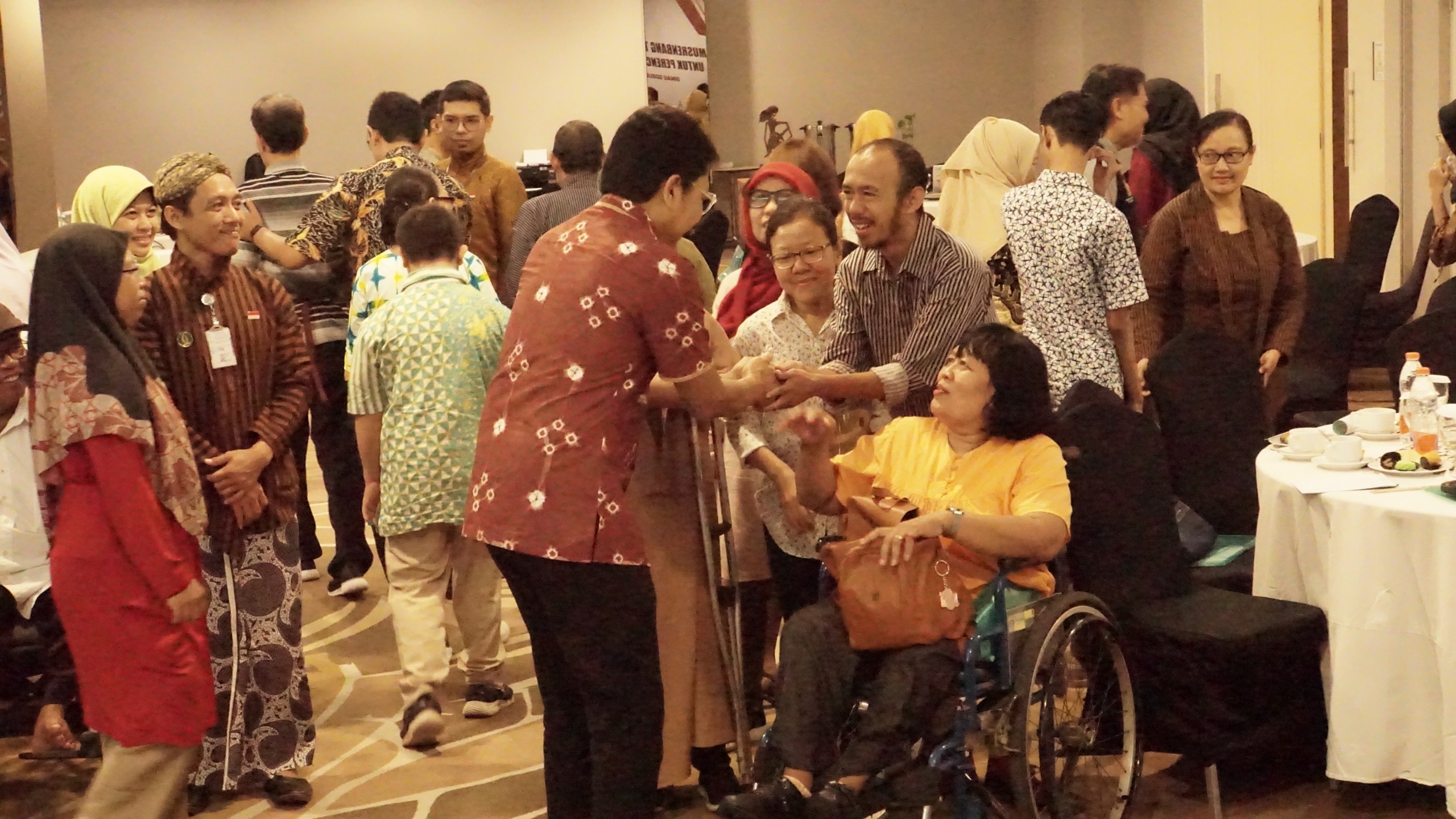 Musrenbang Tematik Disabilitas Harapkan Pengembangan Bakat Dimaksimalkan