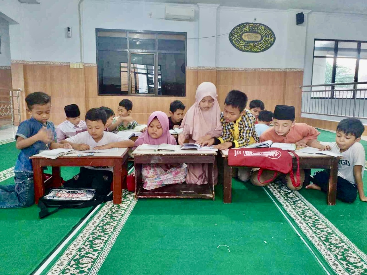 Pemkot Tambah Jumlah Rumah Ibadah Ramah Anak