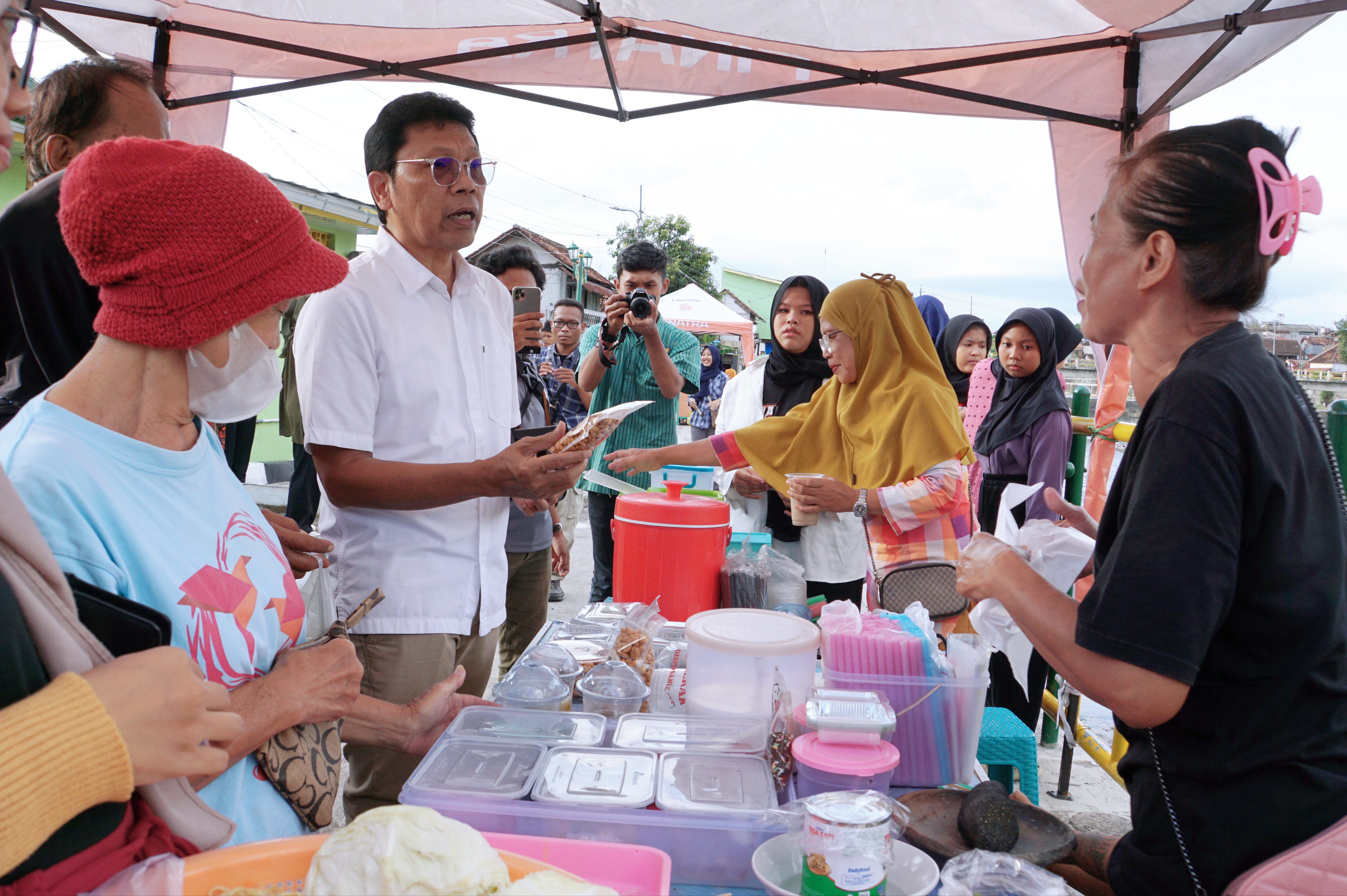 Taman Perwira Lembah Code, Ikon Pengungkit Kesejahteraan Masyarakat Pinggir Sungai