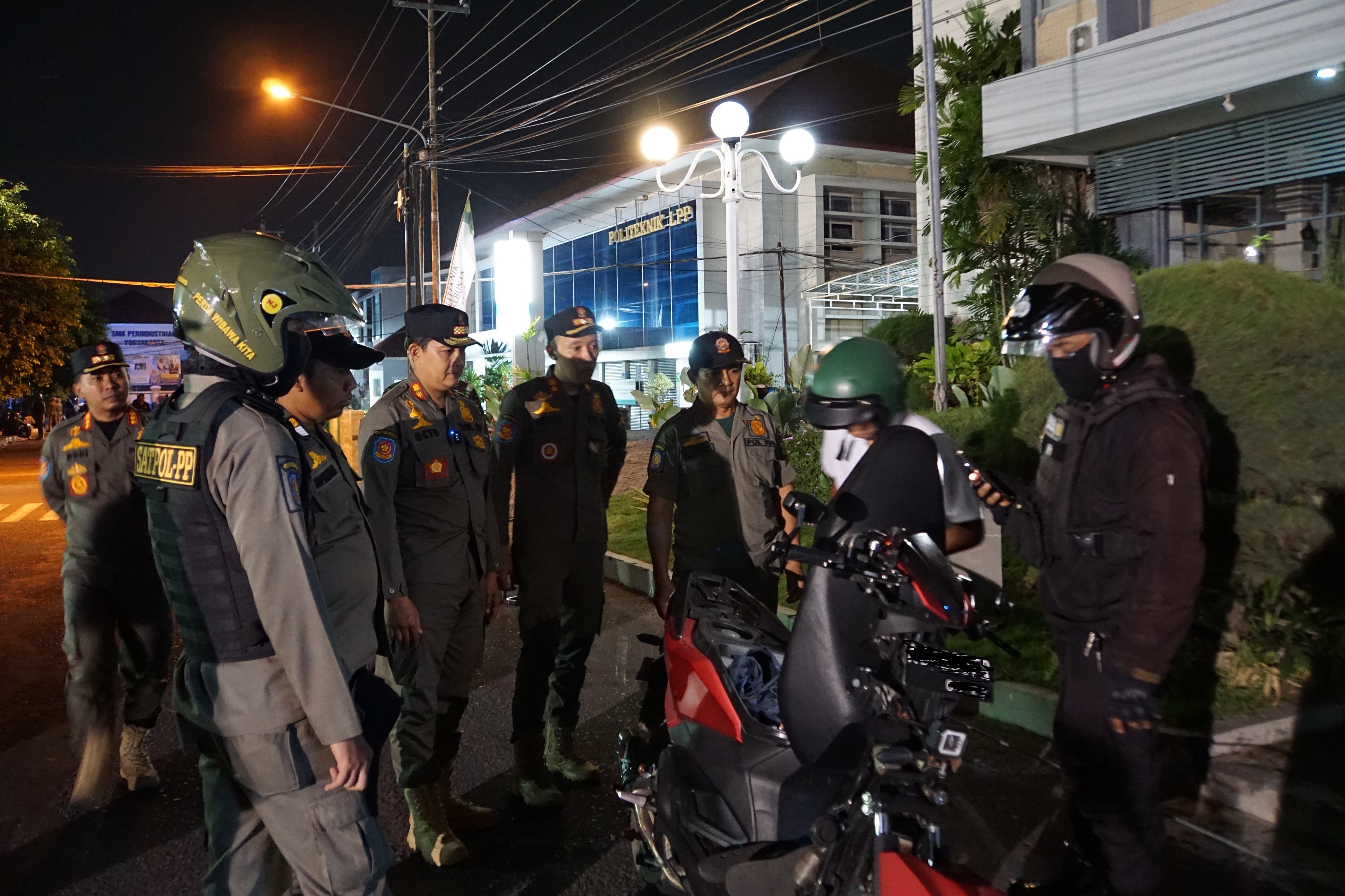 Pemkot Imbau Warga Ikut Pantau Jam Malam Anak Selama Ramadan