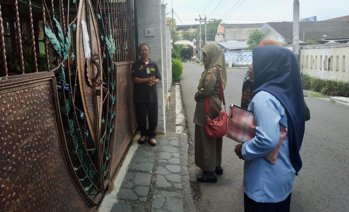 Tahun 2026 Seluruh Kampung di Kota Yogya Jadi Kampung Panca Tertib