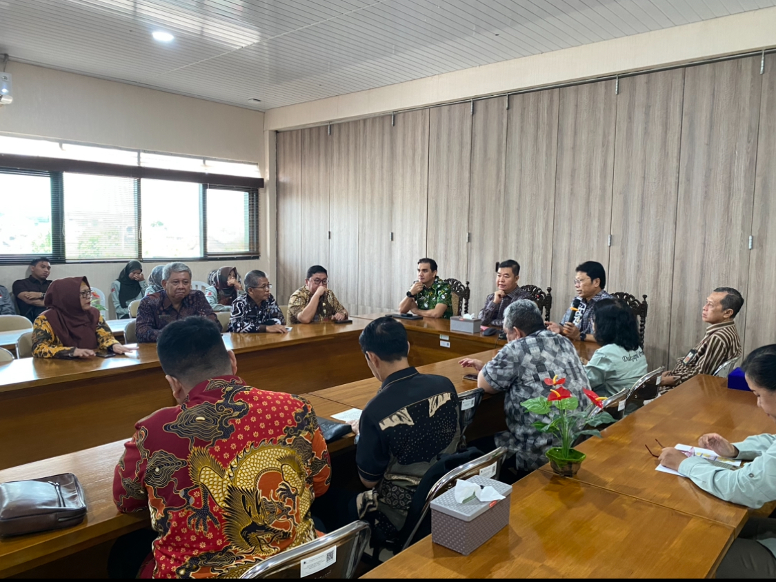 Dirjen Dukcapil Apresiasi Layanan Kependudukan Kota Yogya